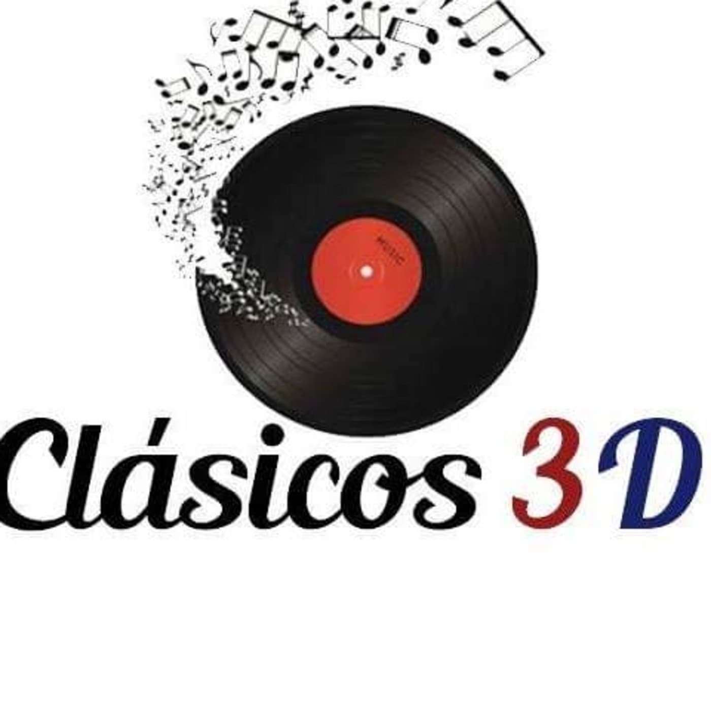 Clásicos 3D - Podcasts