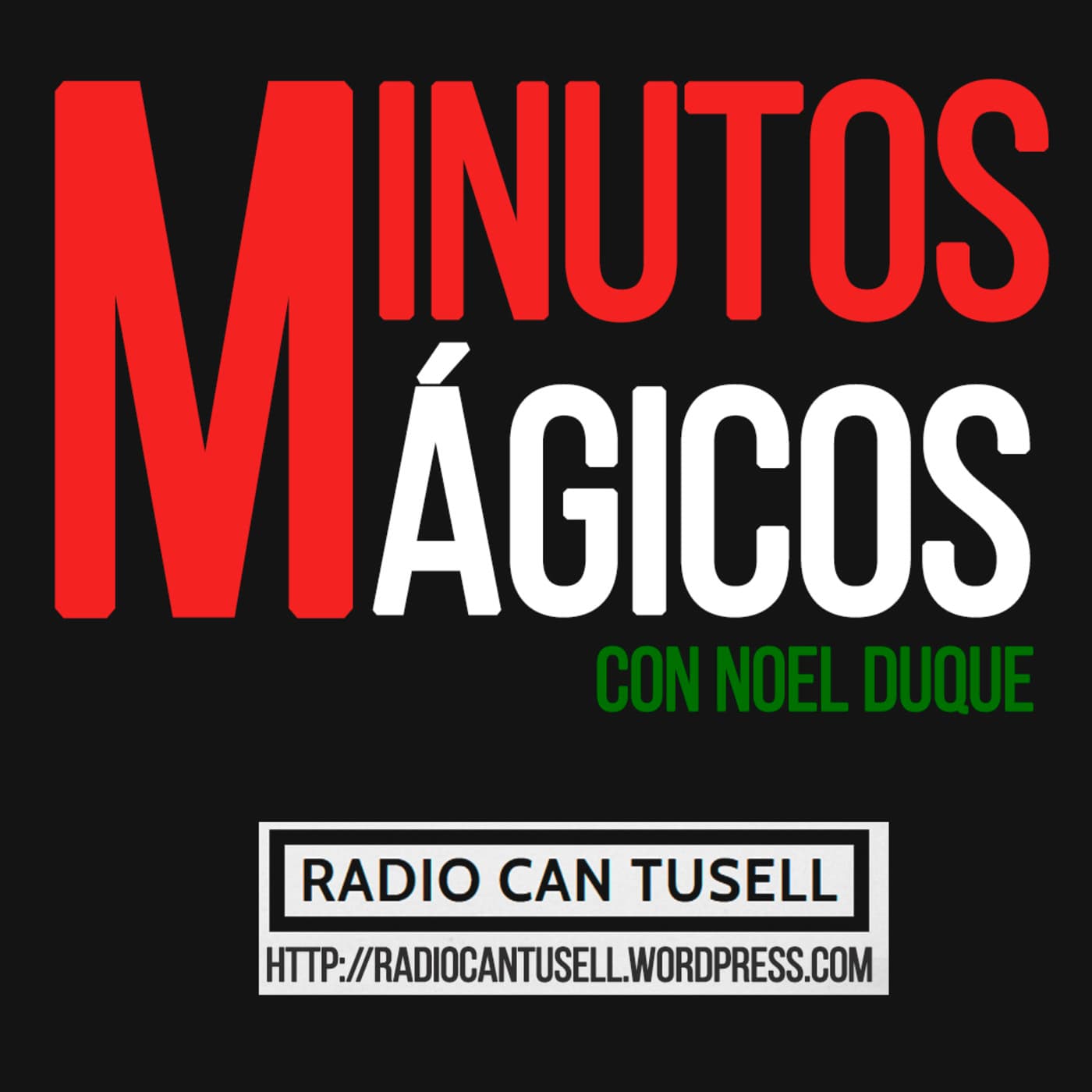 Minutos mágicos - Podcasts