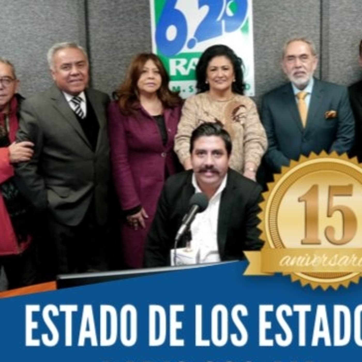 Estado de Los estados Lilia Arellano - بودكاست