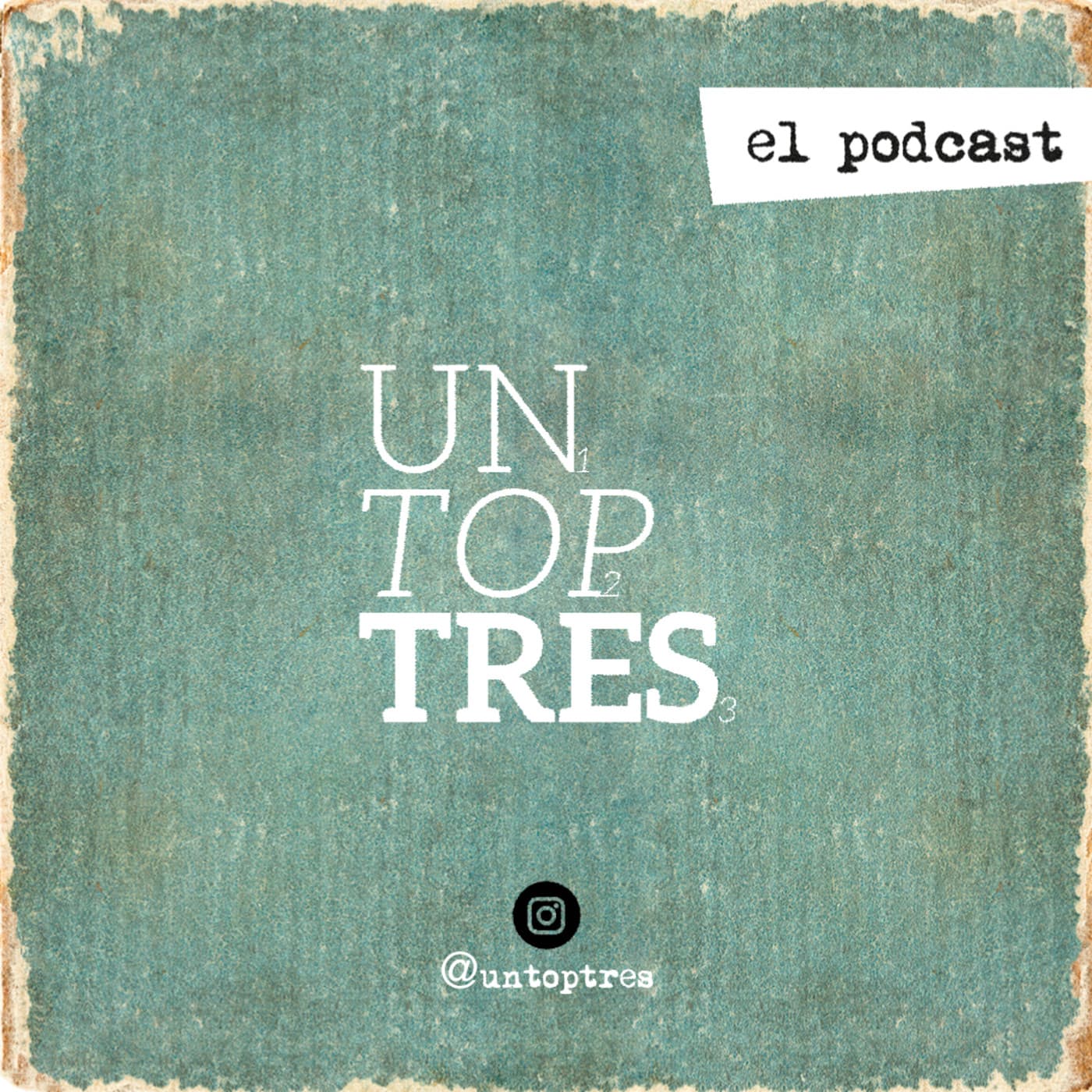 UN TOP TRES - Podcasts
