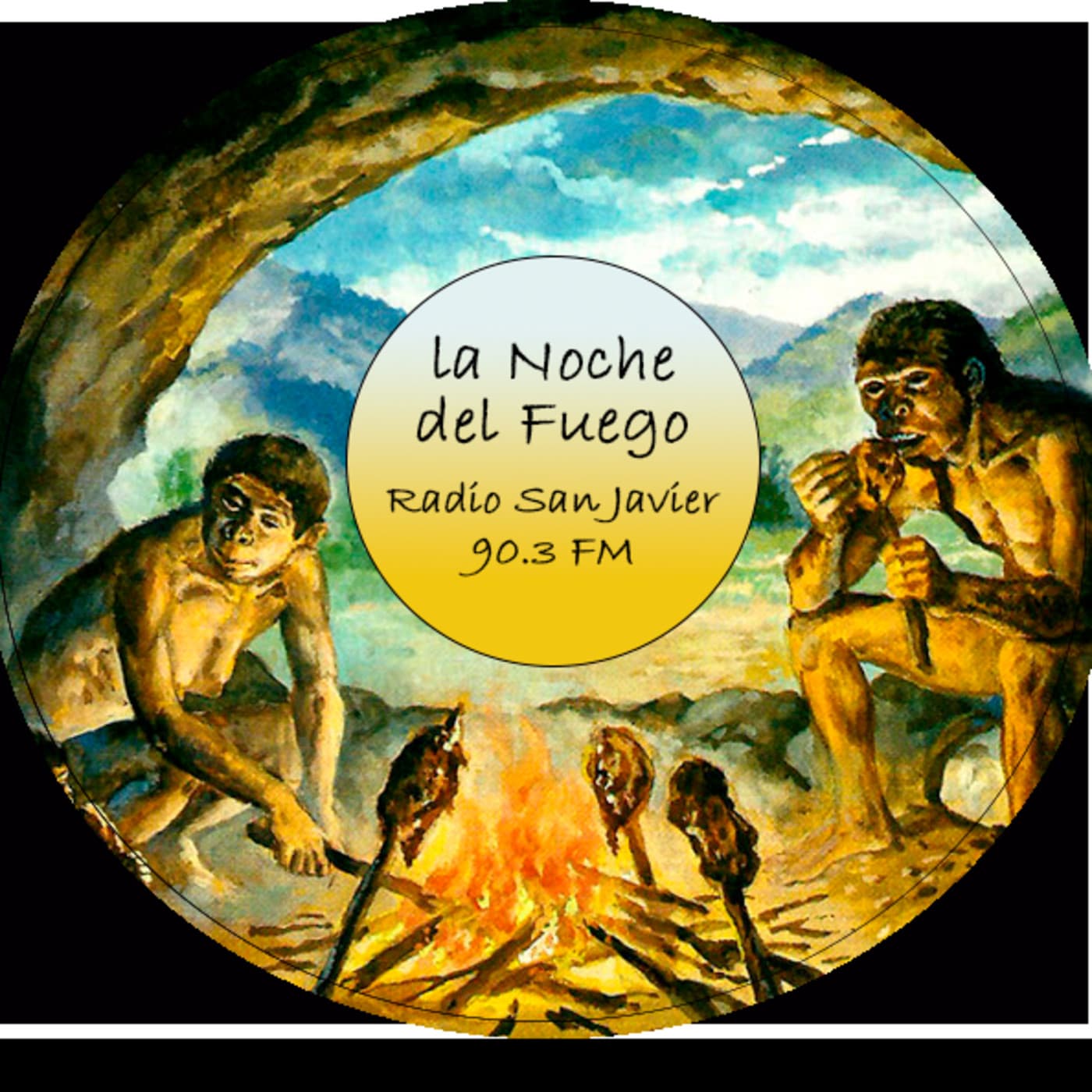 LA NOCHE DEL FUEGO - Podcasts