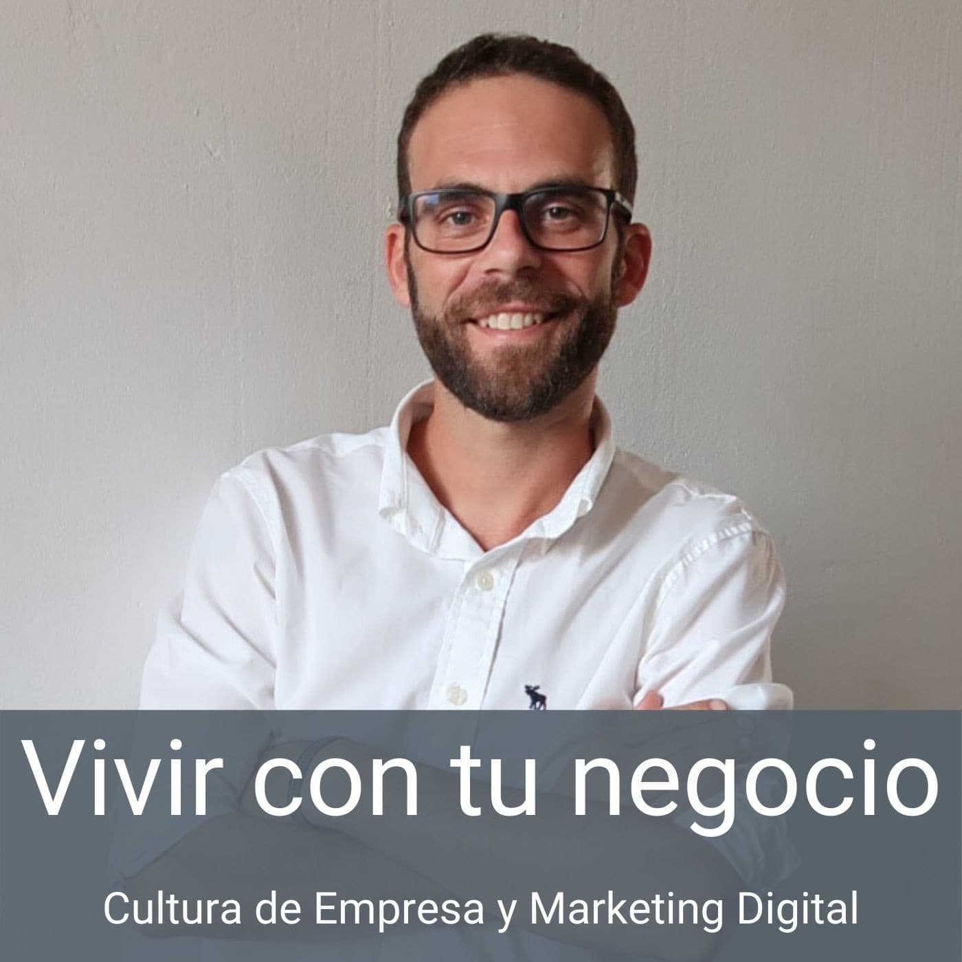 Vivir con tu negocio, por Jordi Esquerigüela - Podcasts