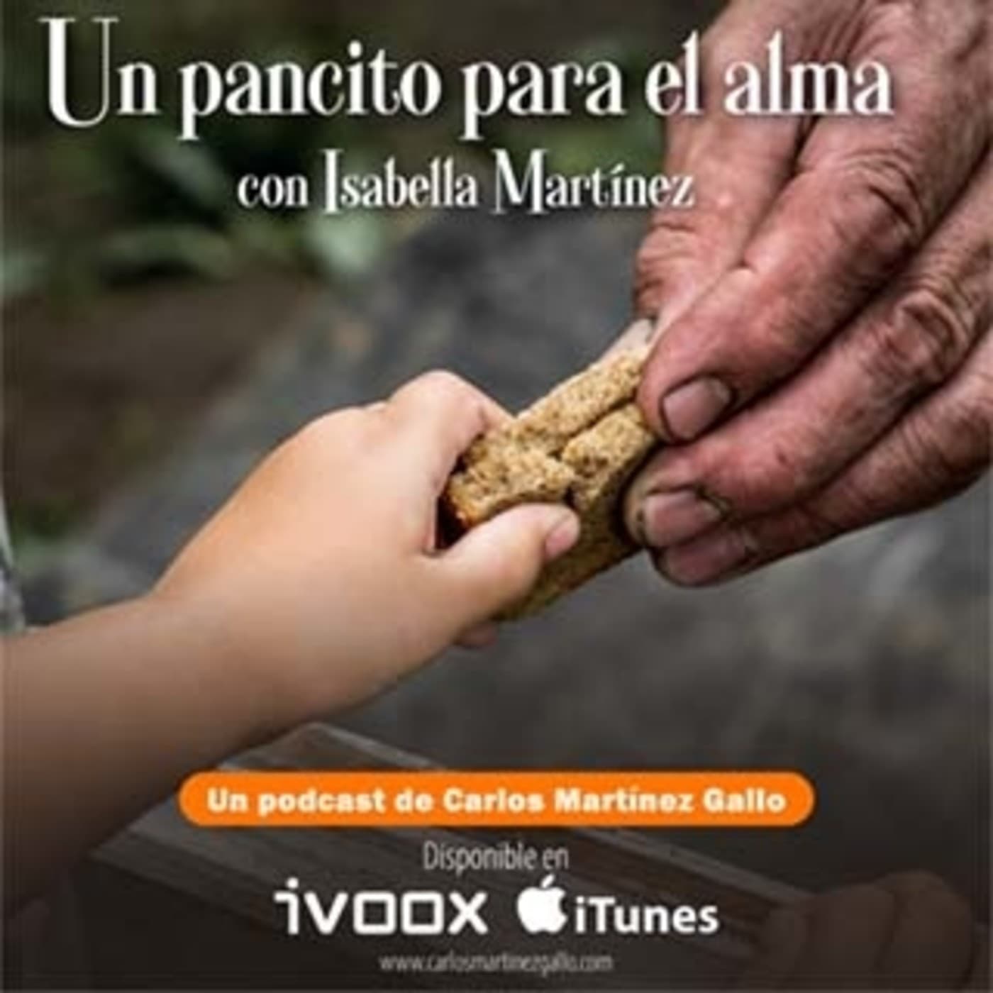 Un pancito para el alma - Podcasts