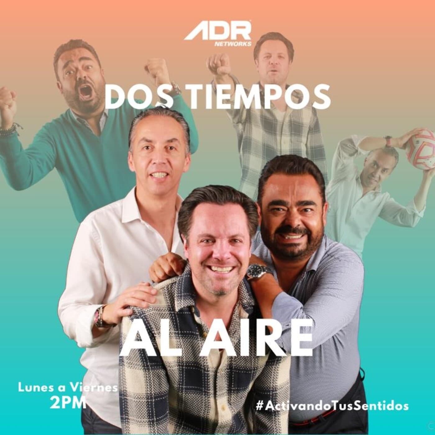 2 Tiempos Al Aire - Podcasts