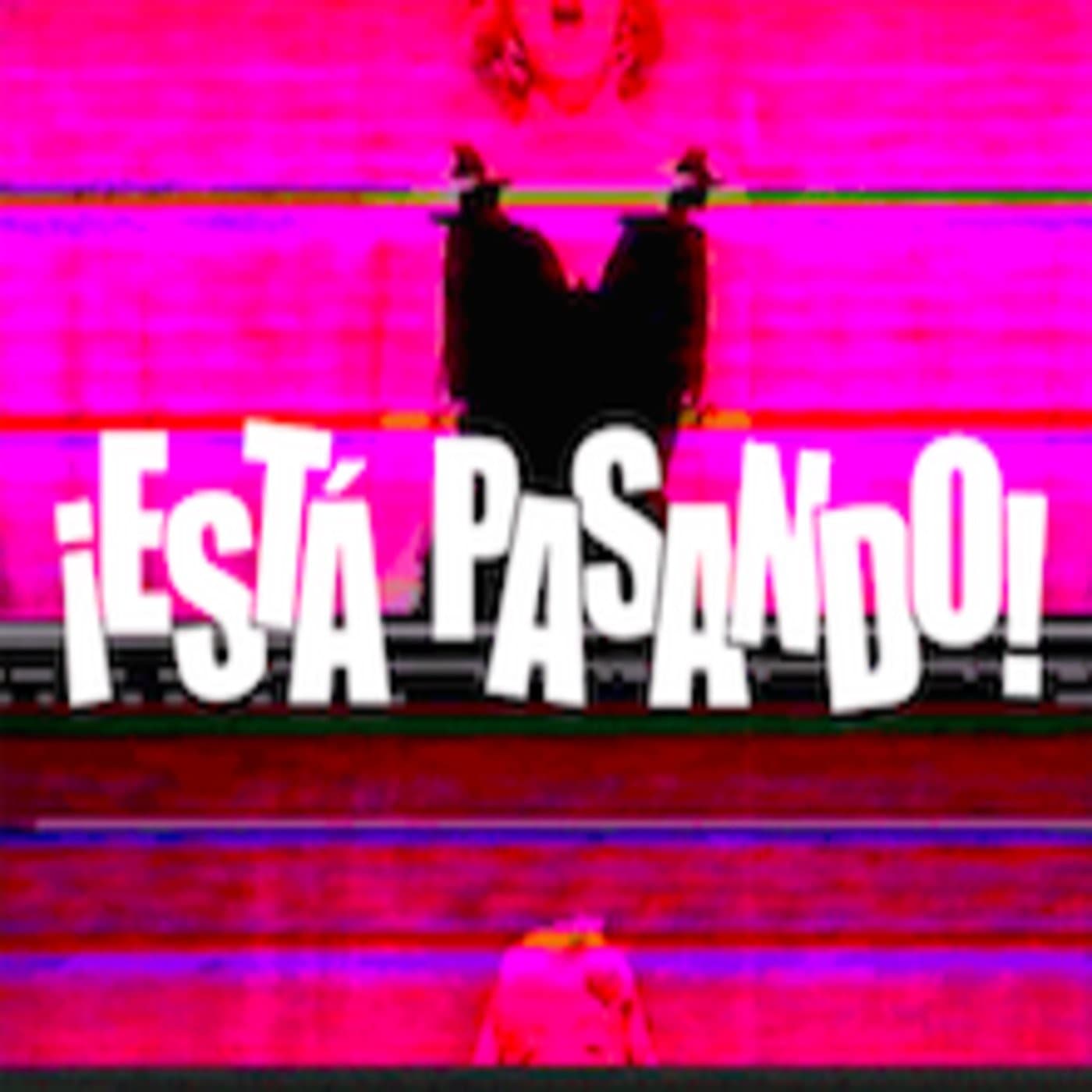 ESTÁ PASANDO RADIOSHOW. Hits piano y charla loca. - Podcasts