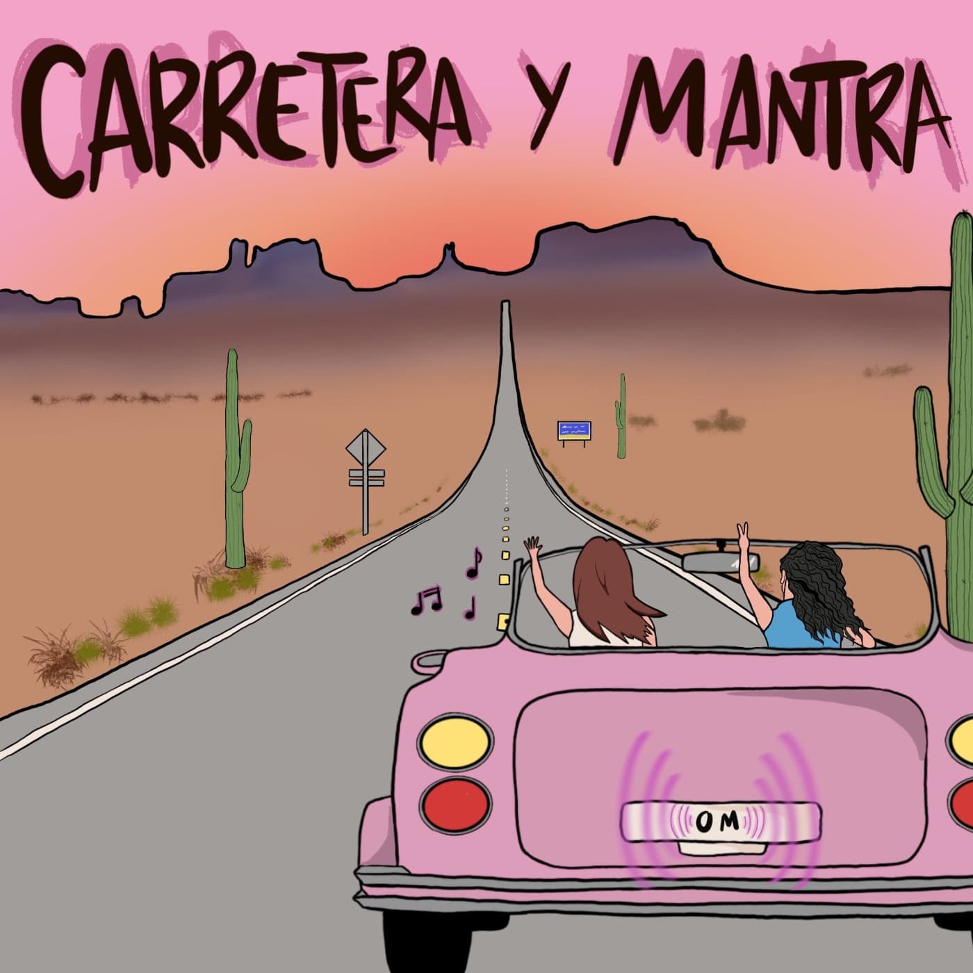 Carretera y Mantra - Podcasts