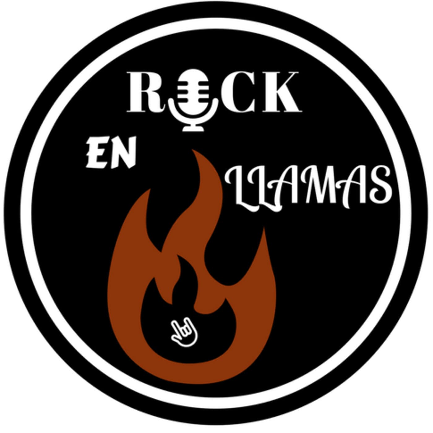 Rock en llamas - 4ª temporada - Podcasts
