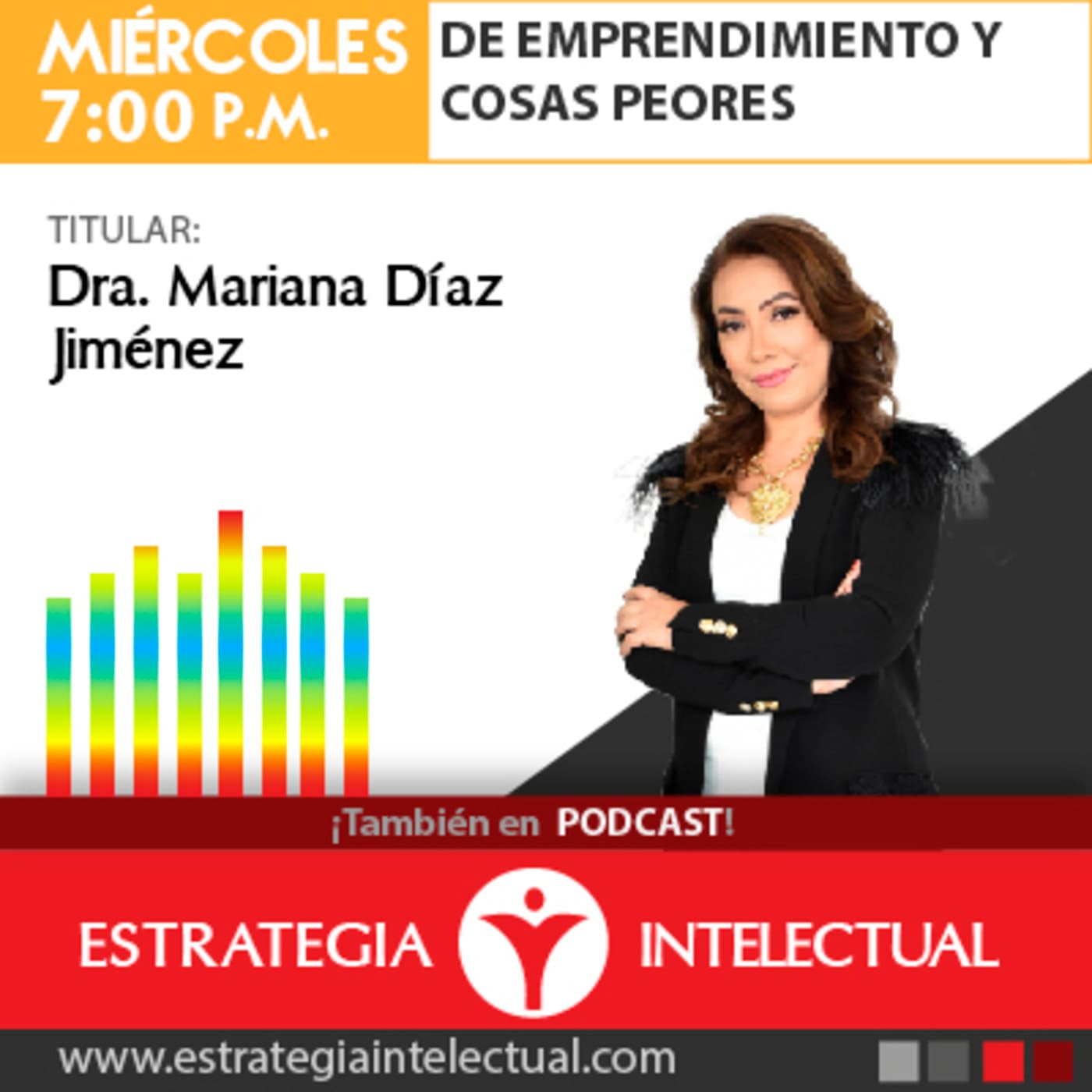 De emprendimiento y cosas peores - Podcasts