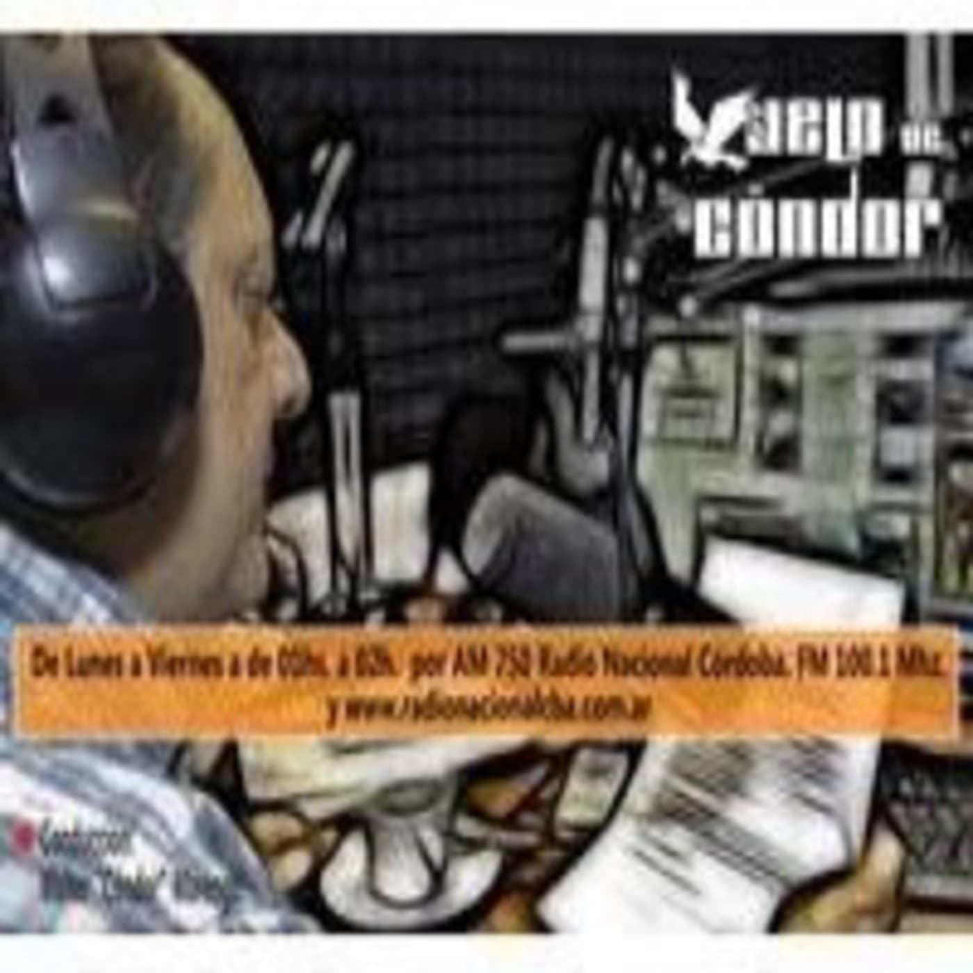 Podcast Vuelo de Cóndor. - Podcasts