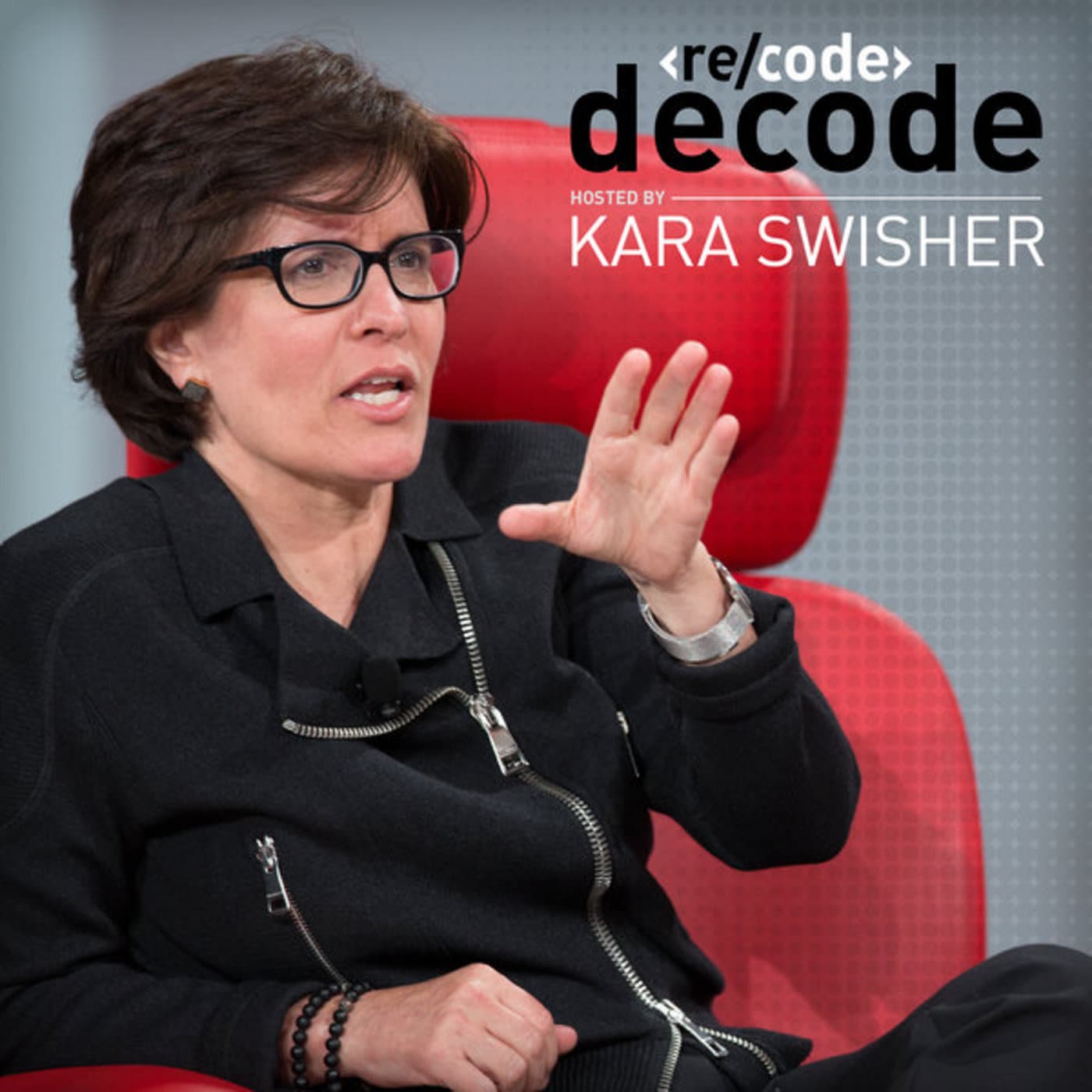Re/code Decode, hosted by Kara Swisher - Podcasts