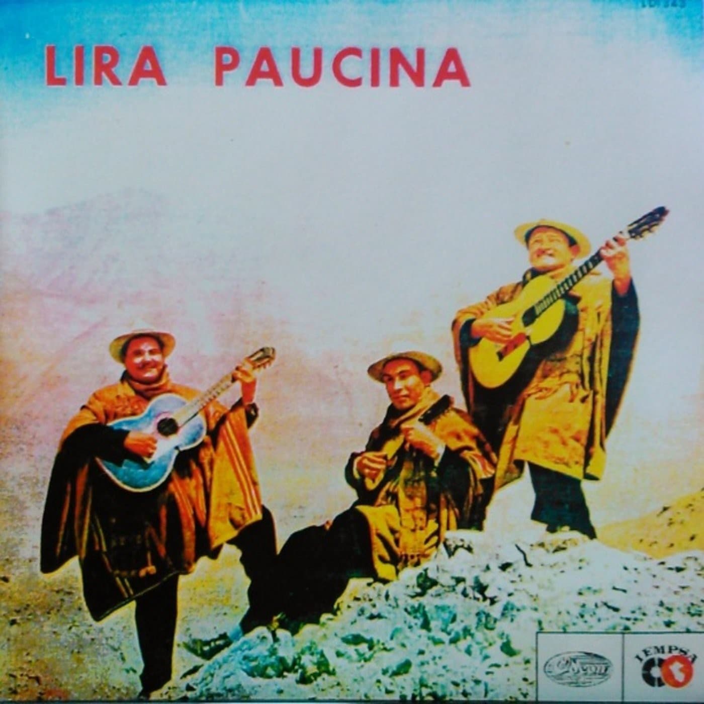 LIRA PAUCINA - Podcasts