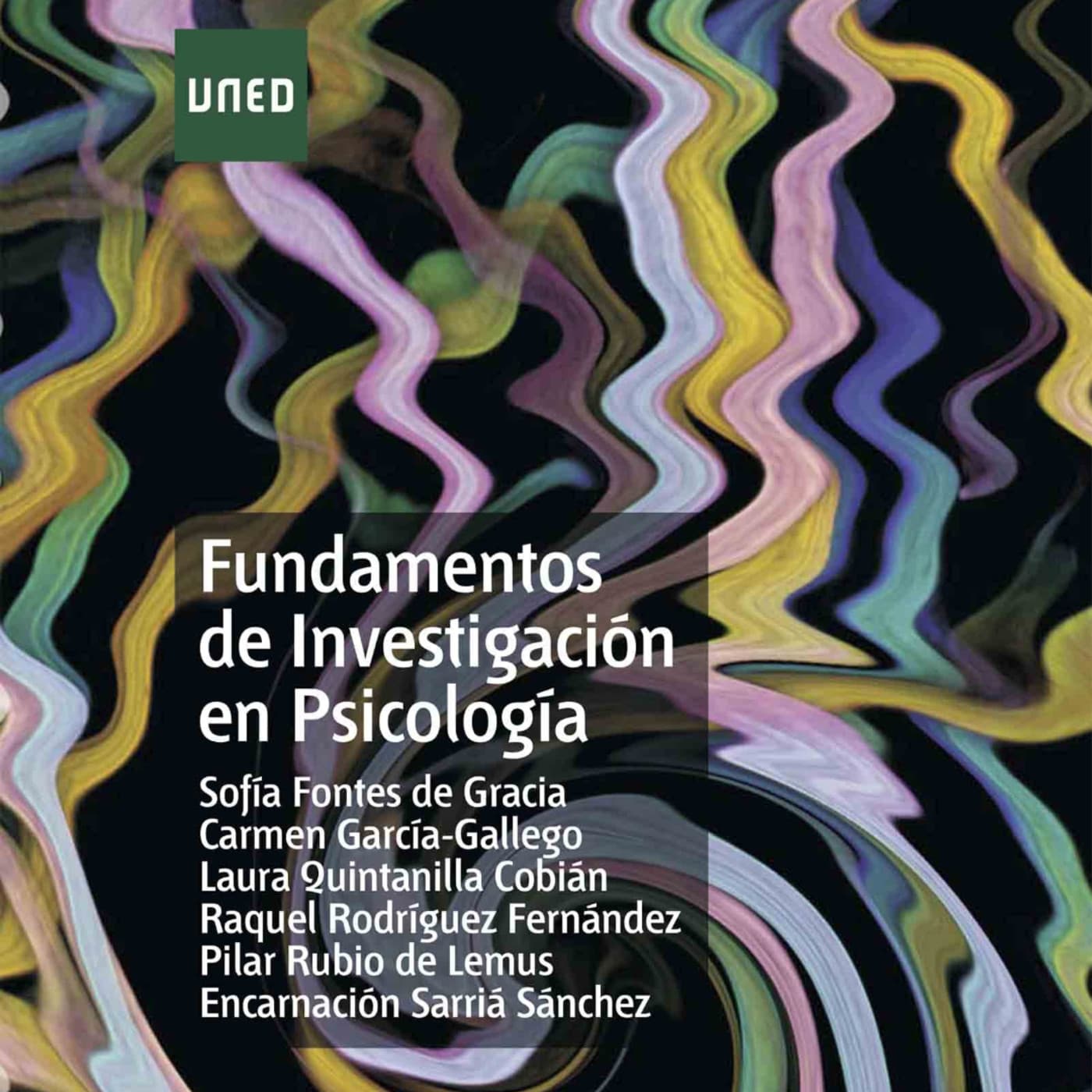 Fundamentos Investigación Psicología UNED J.L.G.O. - Podcasts
