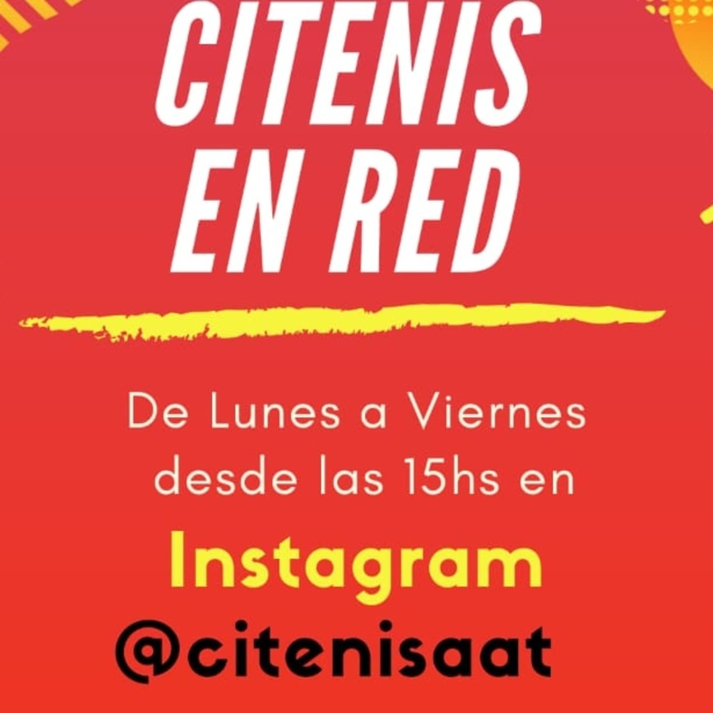 "Citenis en Red" Podcast - Podcasts