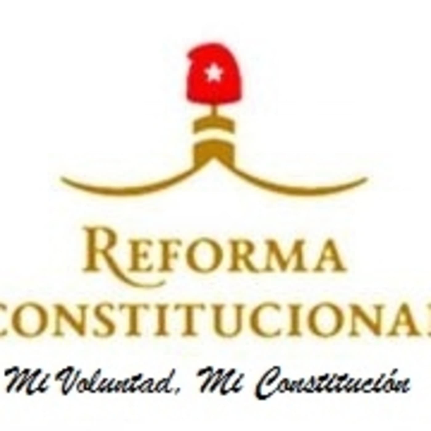 Proyecto de Constitución - Podcasts