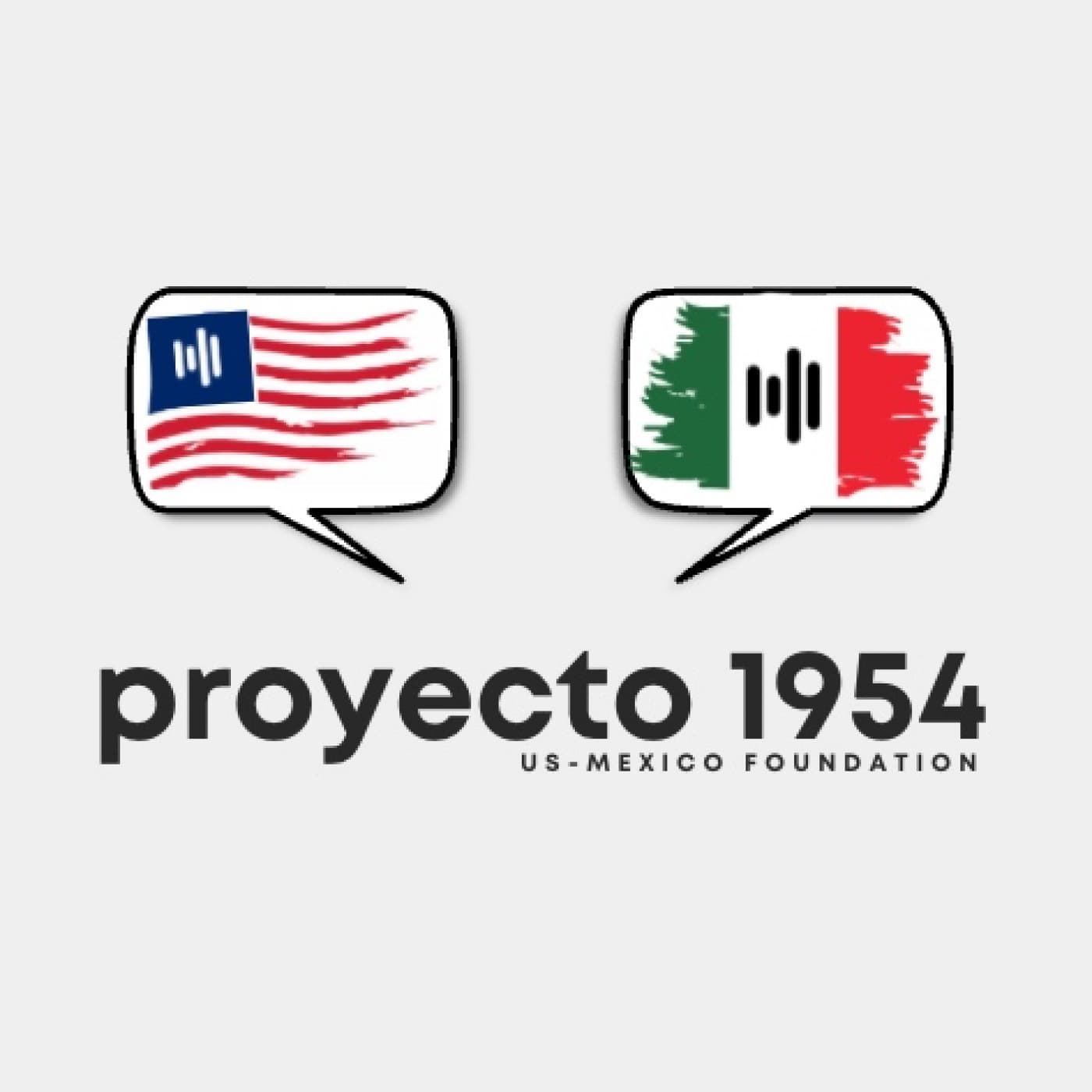 Proyecto 1954 - Podcasts