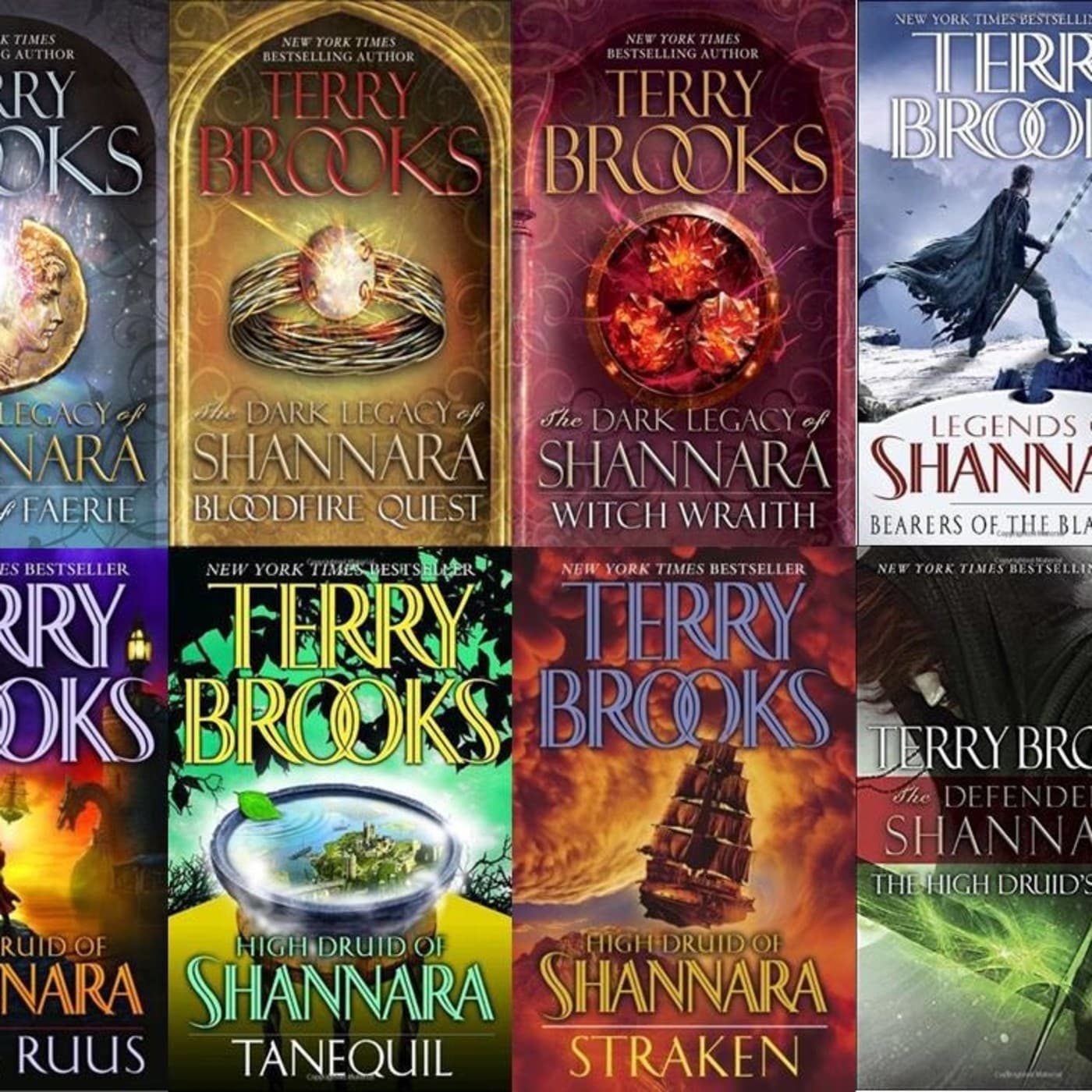 Shannara - Podcasts