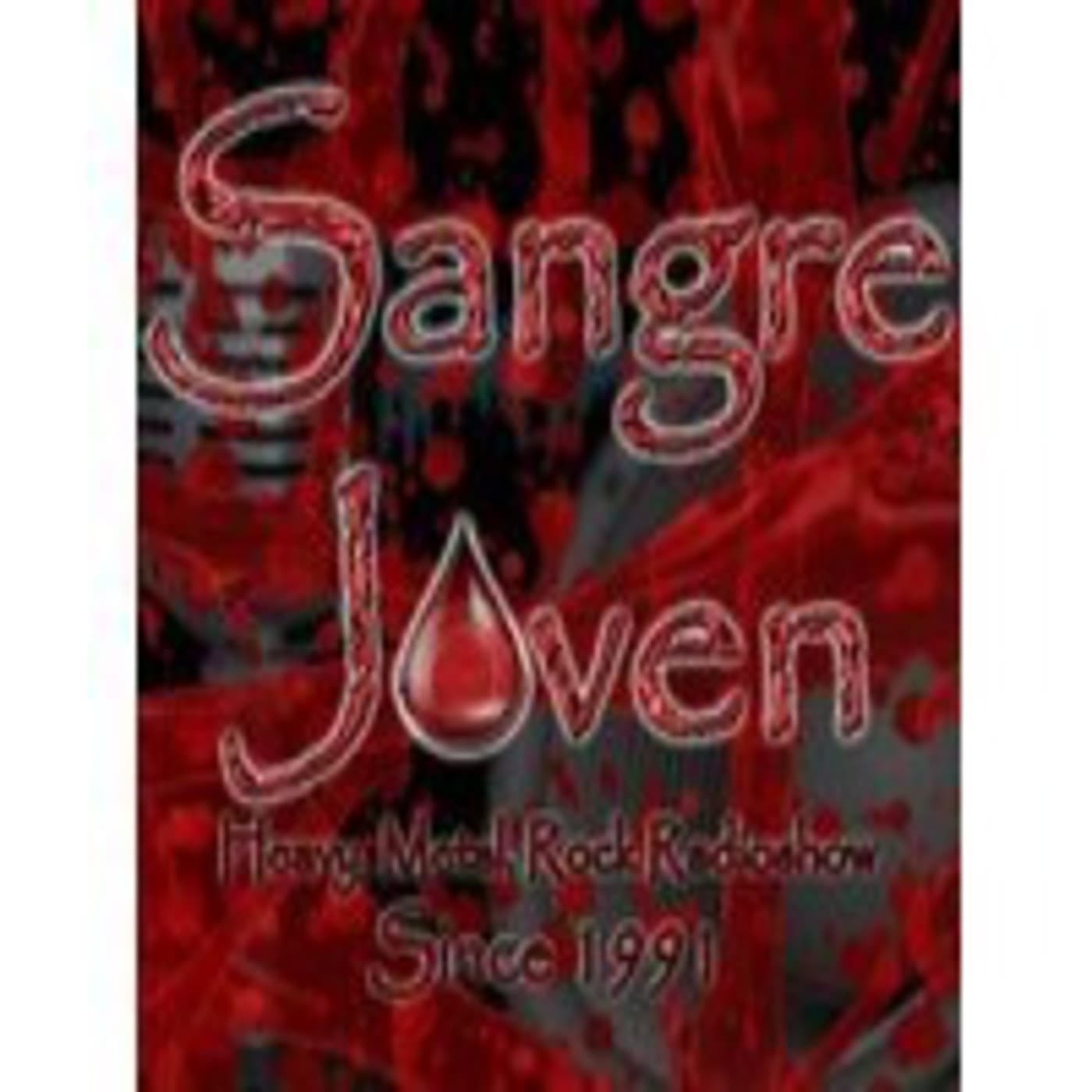 Podcast Sangre Joven - Podcasts