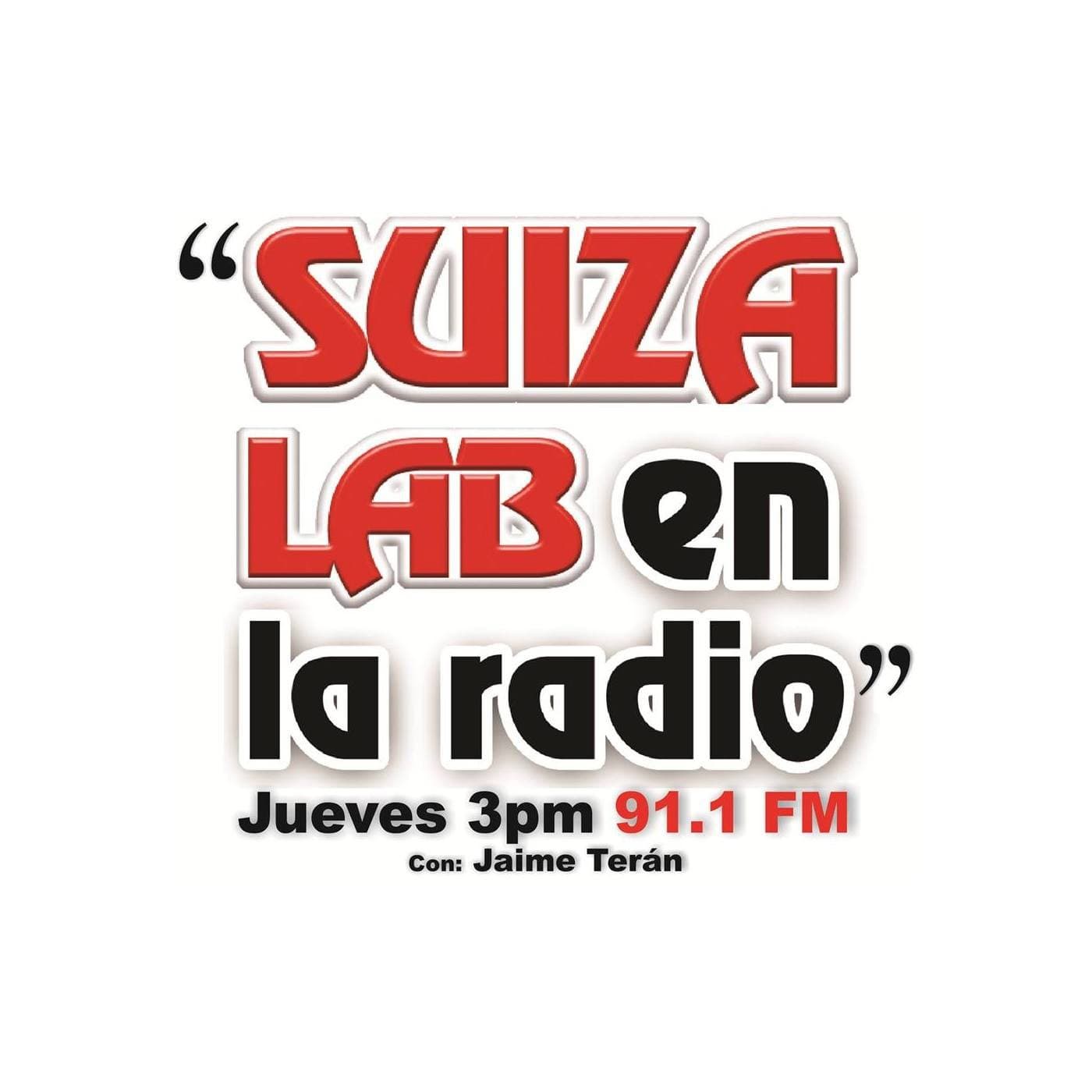 Suiza Lab En La Radio - Podcasts