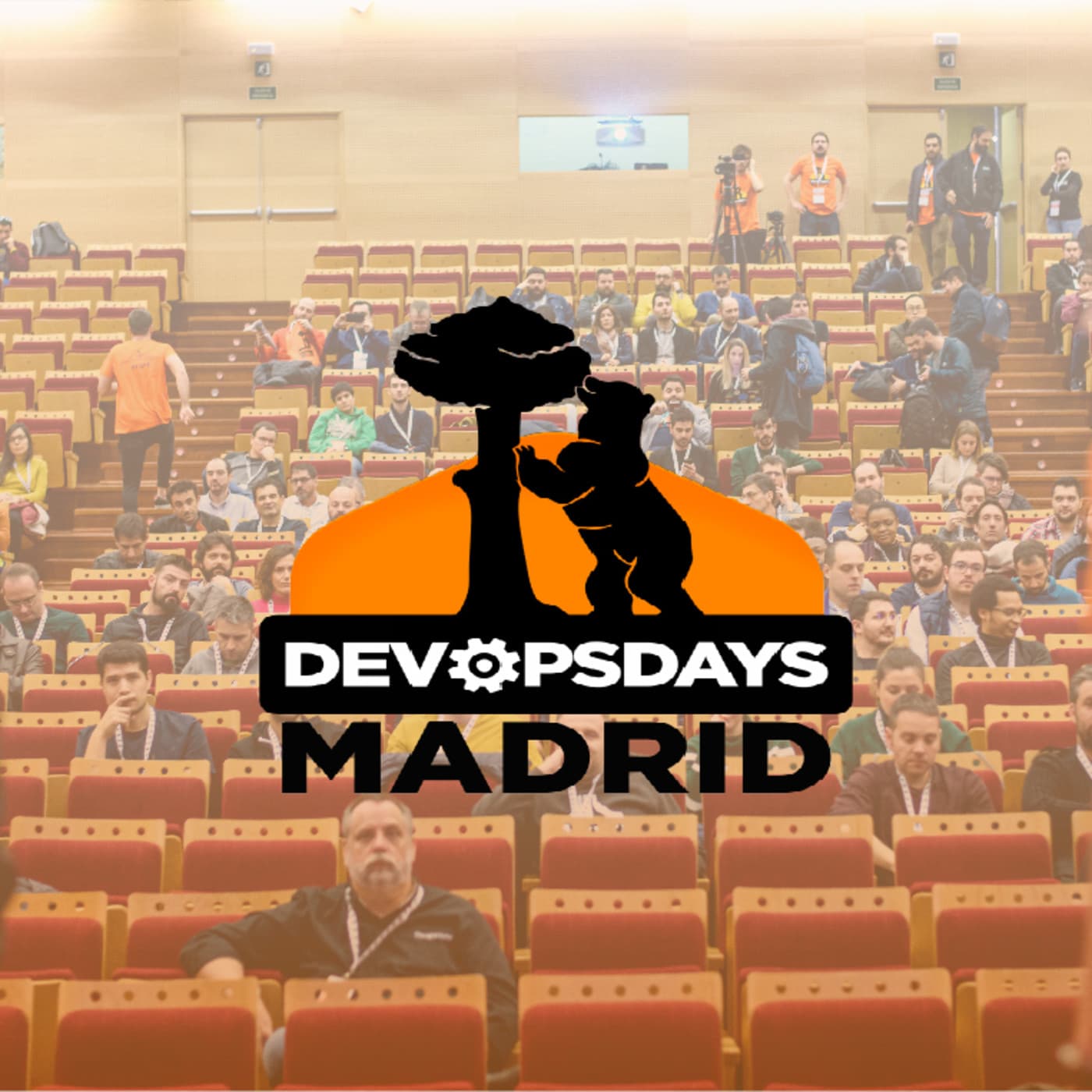 DevOps Days Madrid 2020 - Podcasts