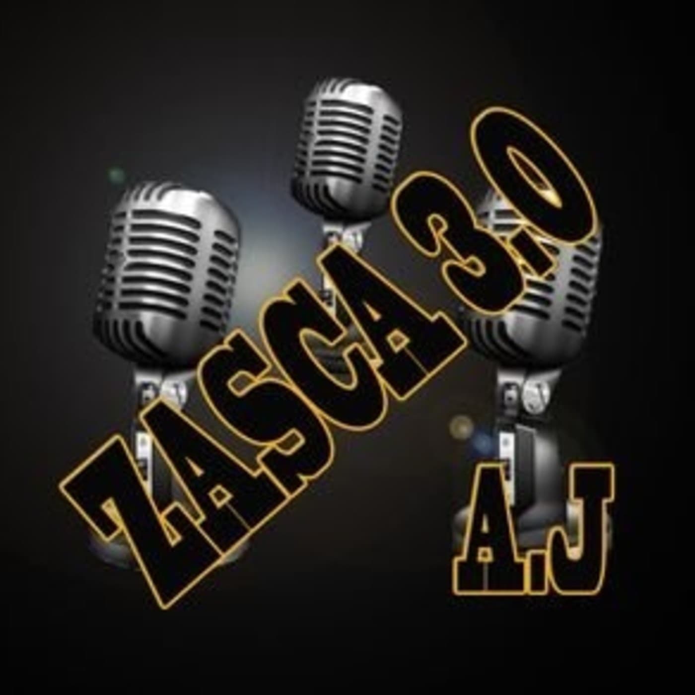 Zasca 3.0 - Podcasts