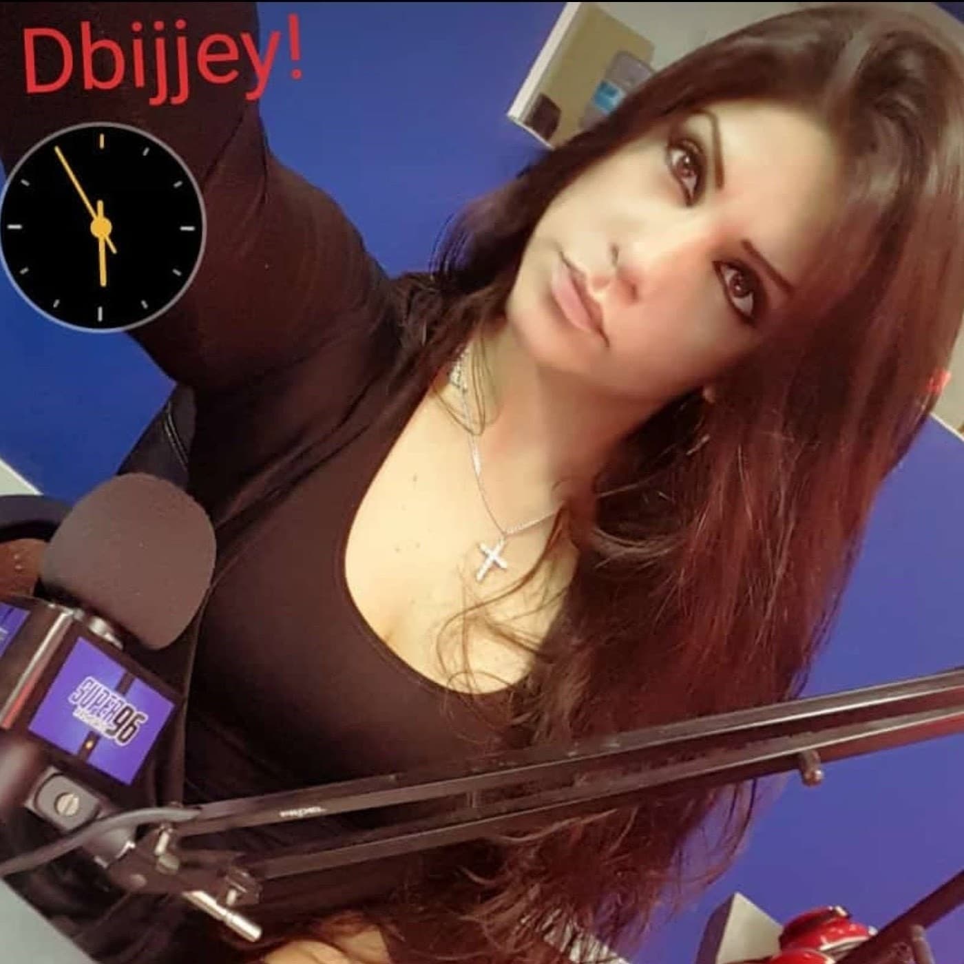 Conexión con Dbijjey - Podcasts