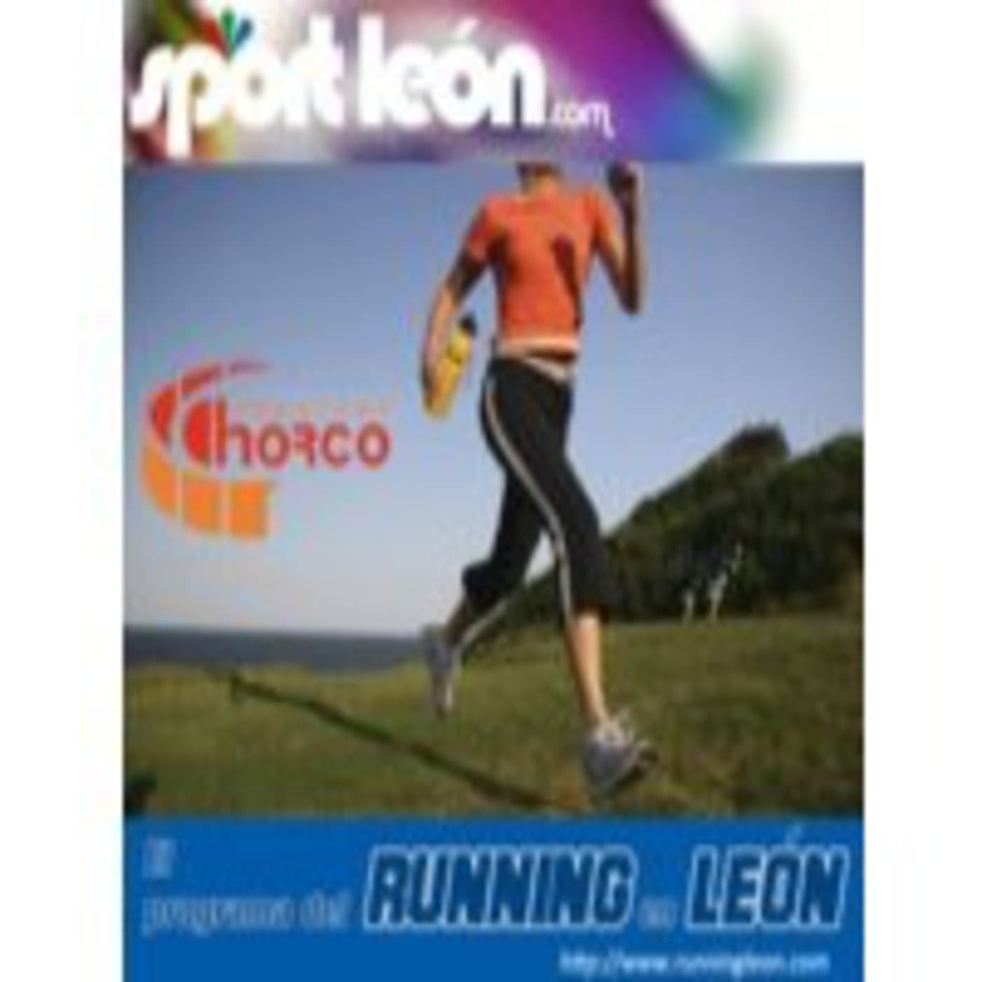 El programa del running en León - Podcasts