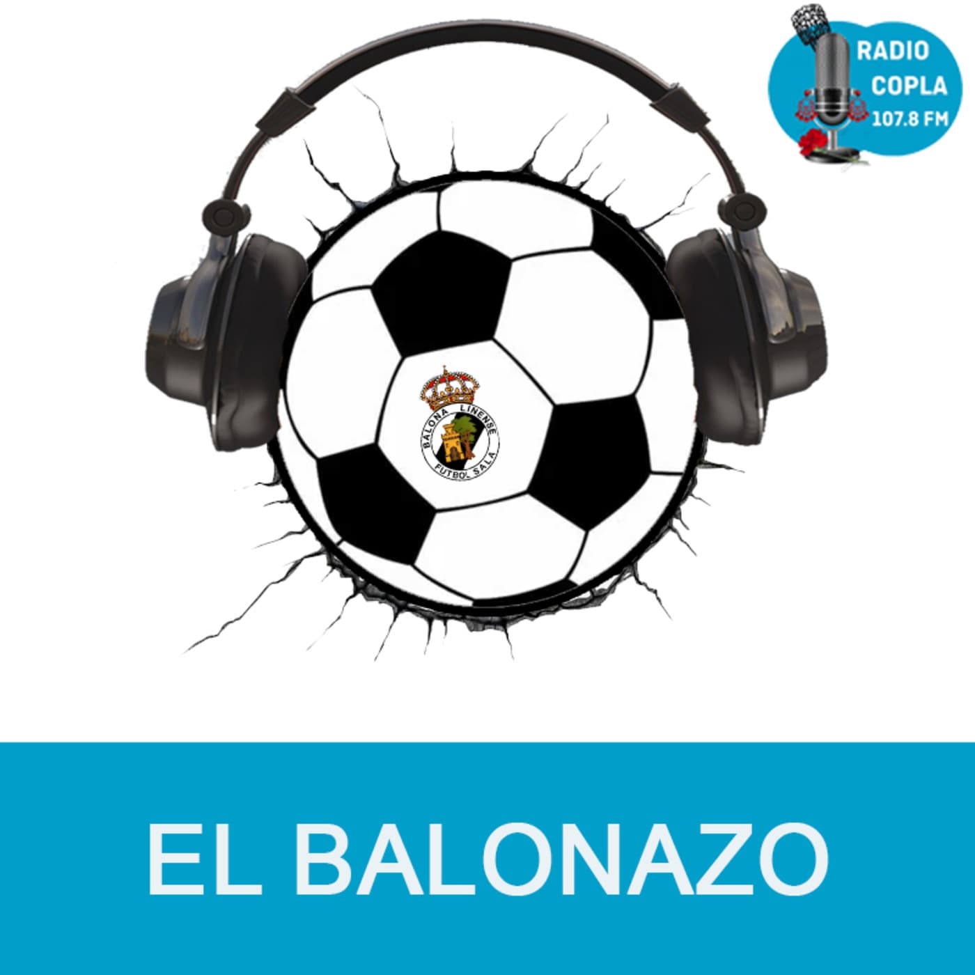 · EL BALONAZO · con Pedro Ruíz - Podcasts