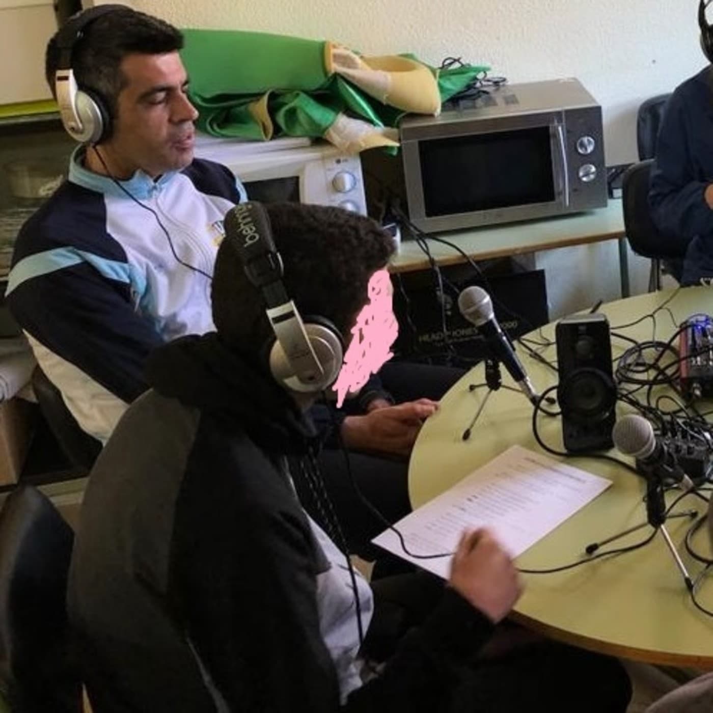 programa campeones - Podcasts