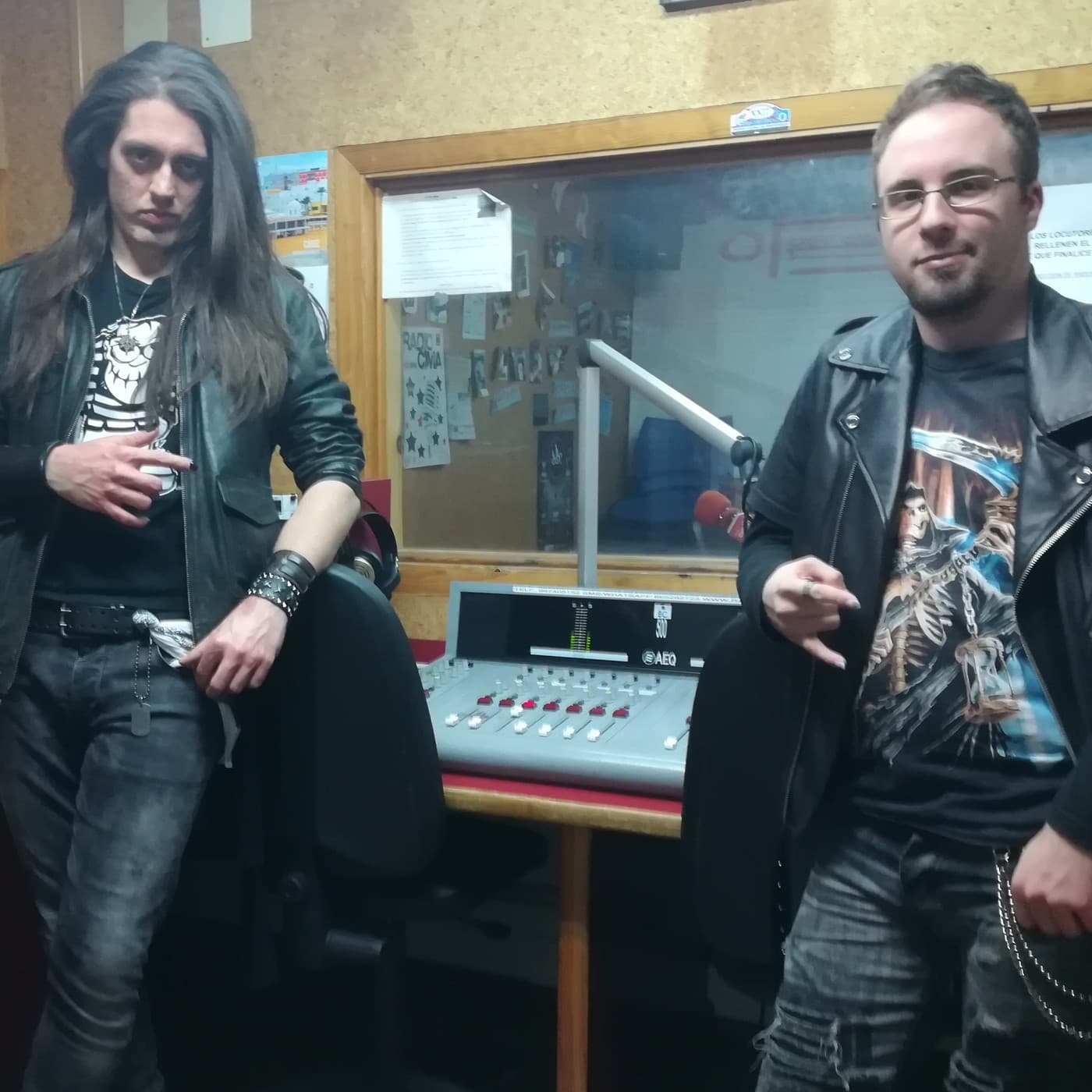 Pentagrama - Podcasts