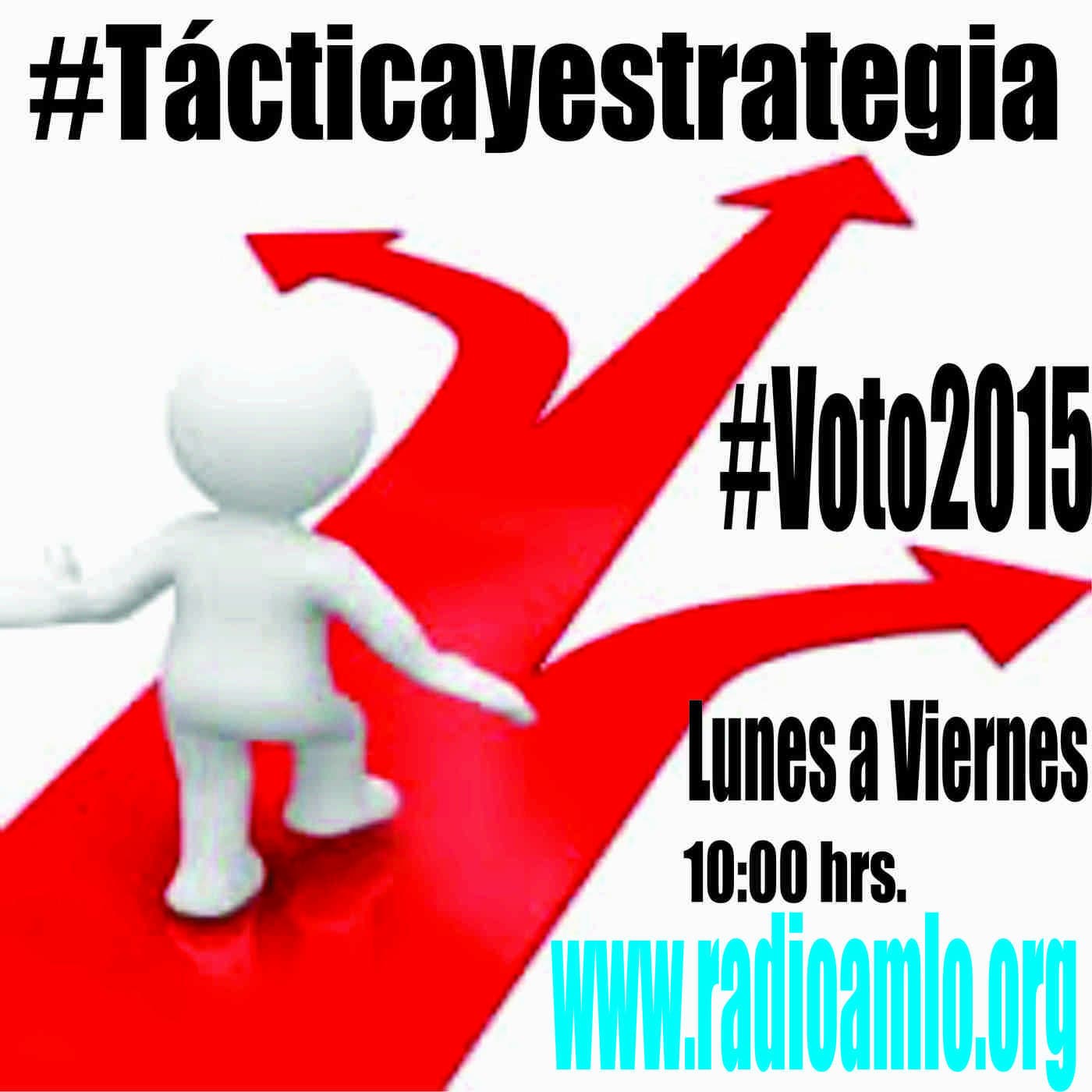 #Voto2015 - Podcasts