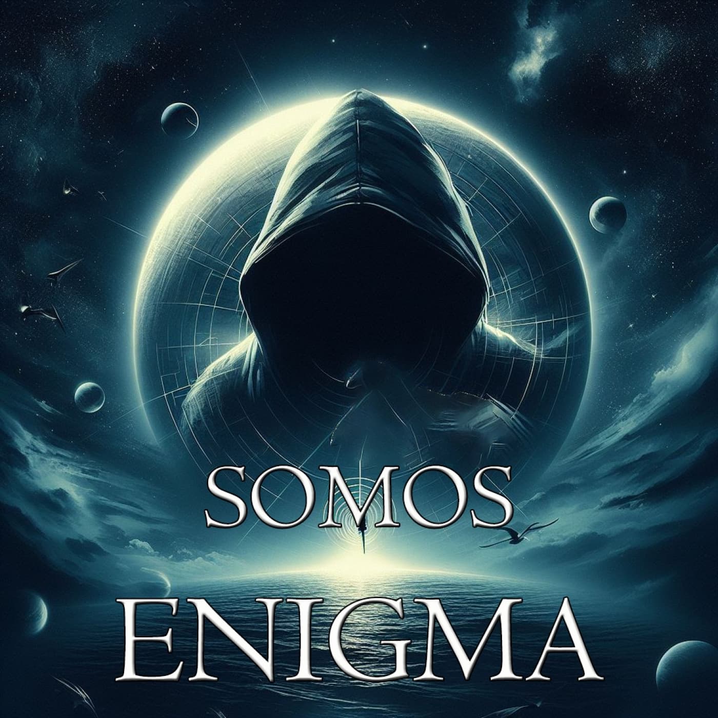 SOMOS ENIGMA - Podcasts