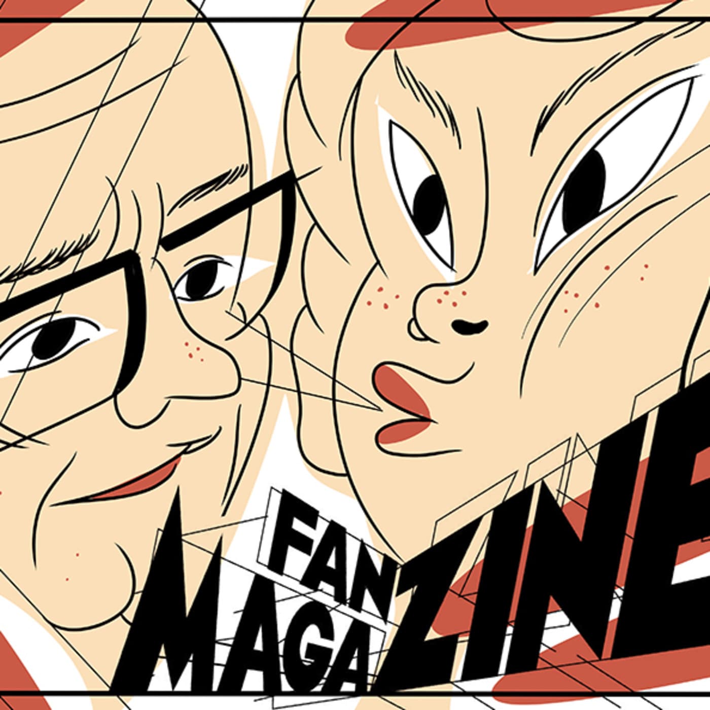 Fanzine Magazine - Podcasts