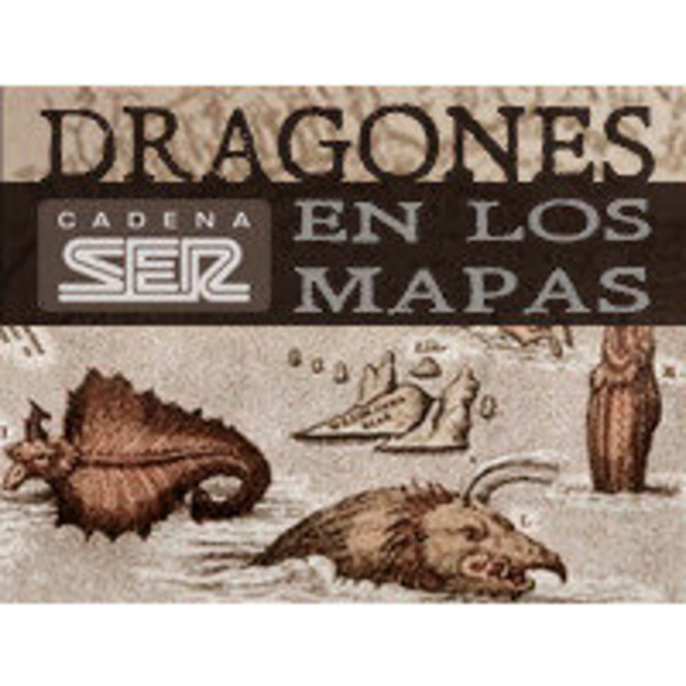 Podcast DRAGONES EN LOS MAPAS - Podcasts