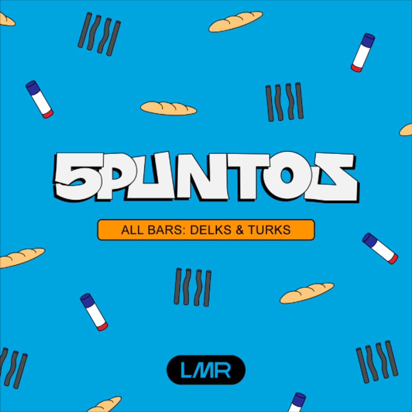 5PUNTOS - Podcasts