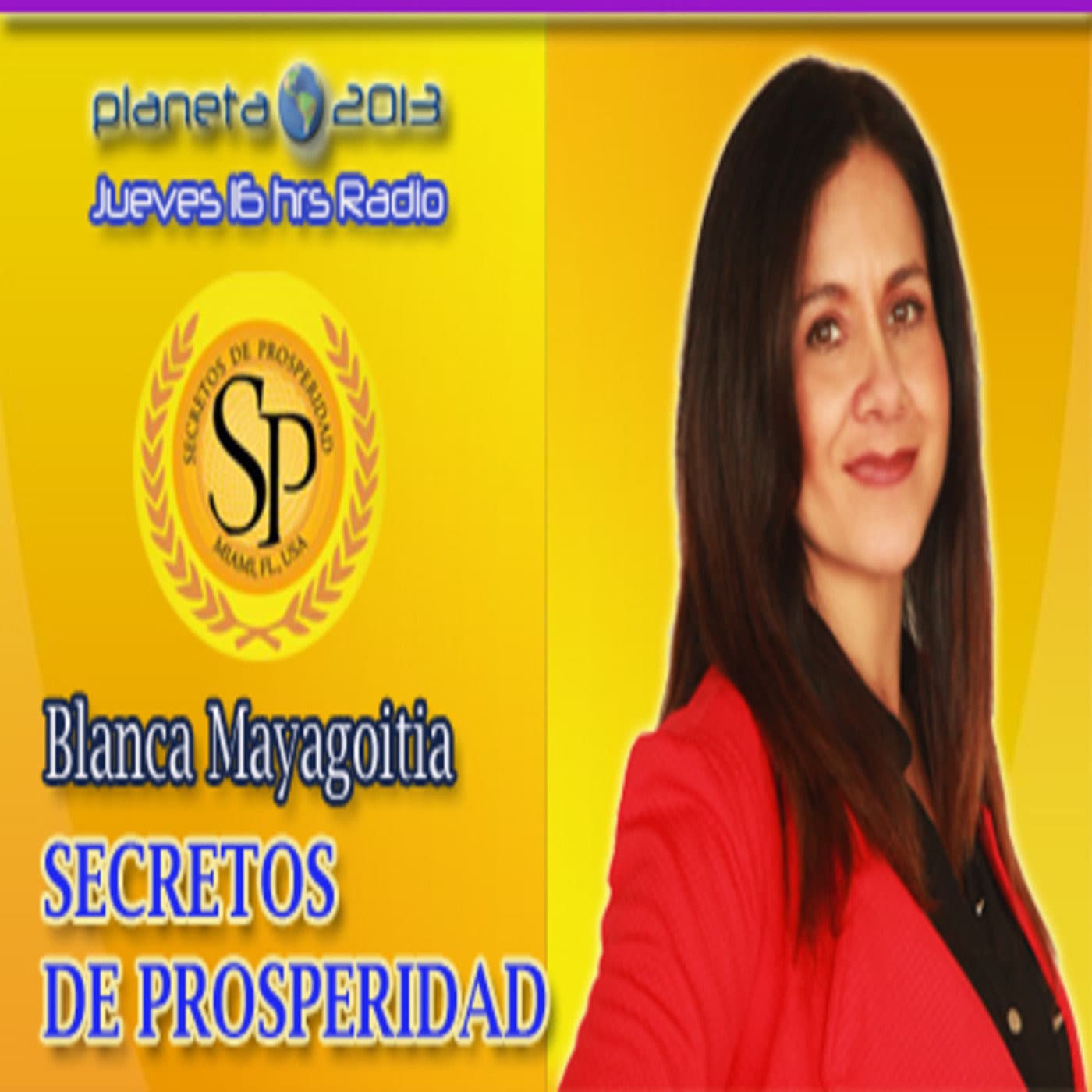 Secretos Prosperidad - Podcasts