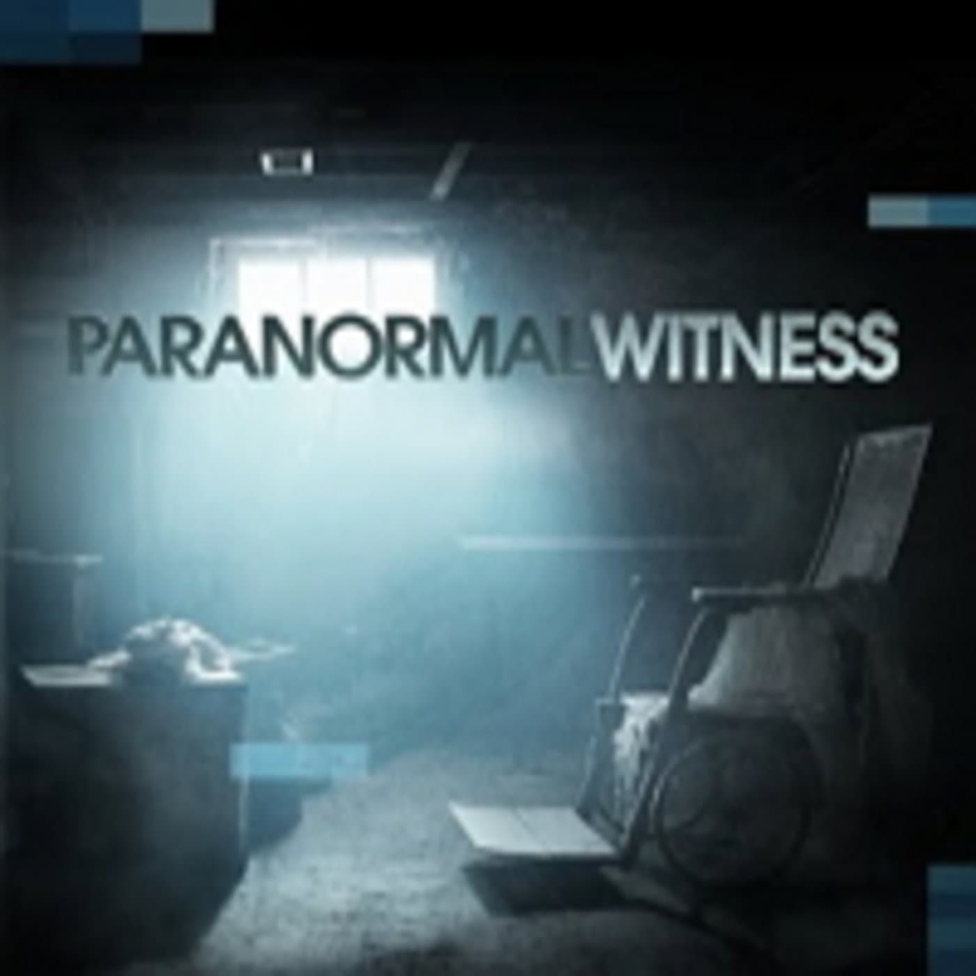 Testigo Paranormal - Podcasts