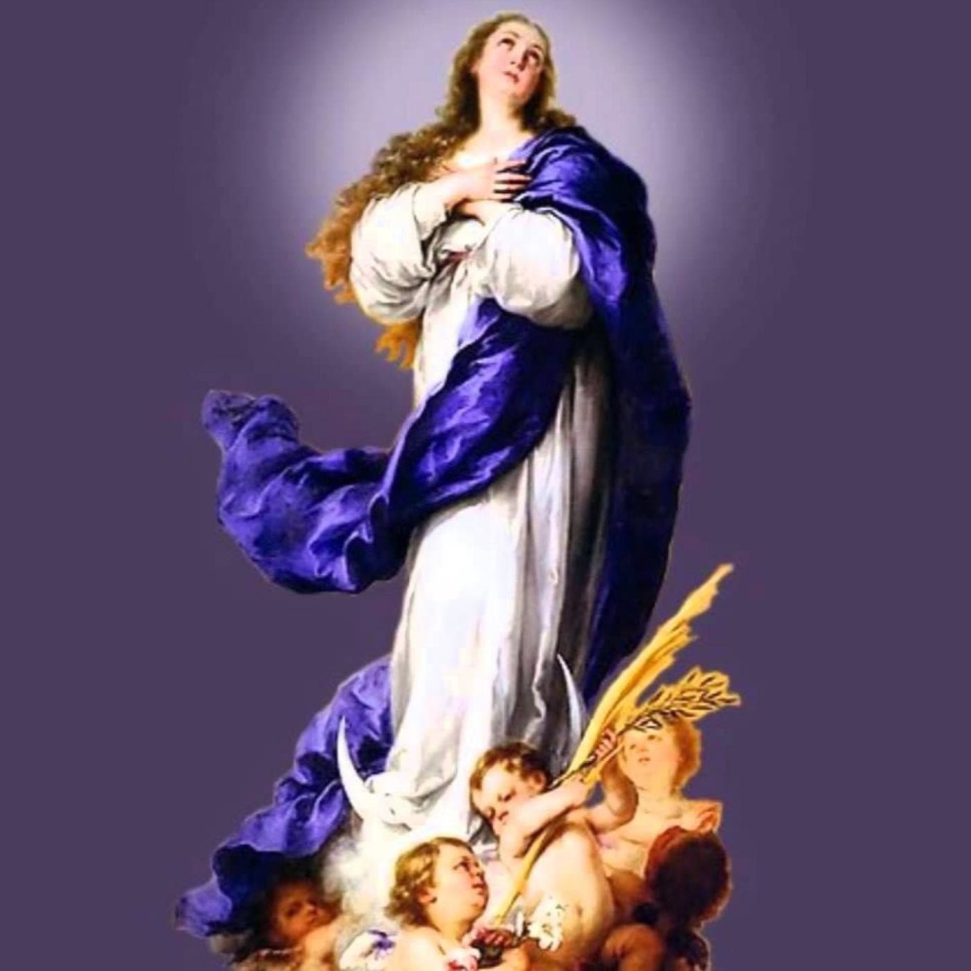 DIVINA VOLUNTAD CONSAGRACION A LA REINA DEL CIELO - Podcasts