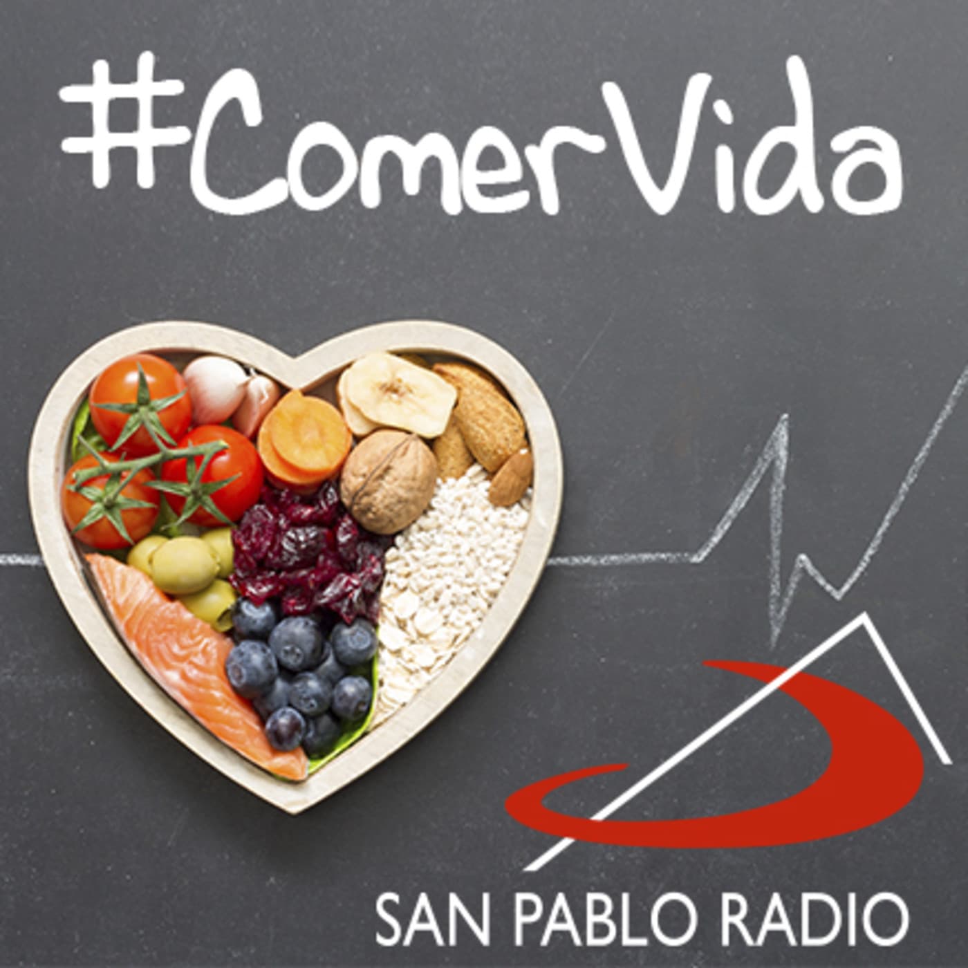 Comer vida - Podcasts