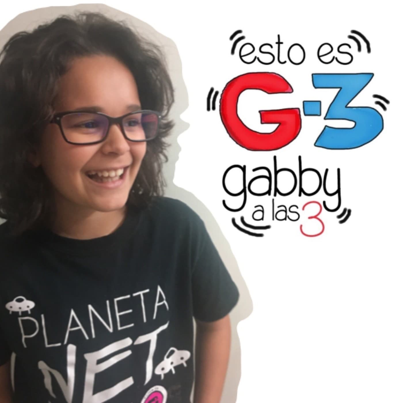 Gabby a las 3 - Podcasts