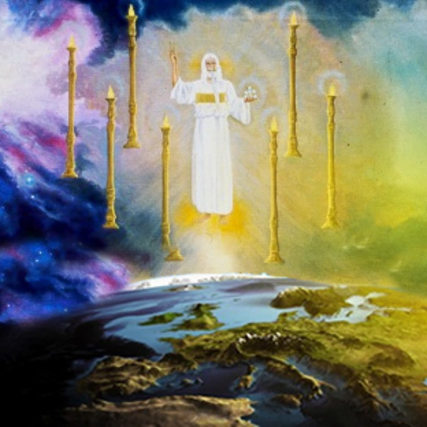EL SACERDOCIO Y EL APOCALIPSIS - Podcasts