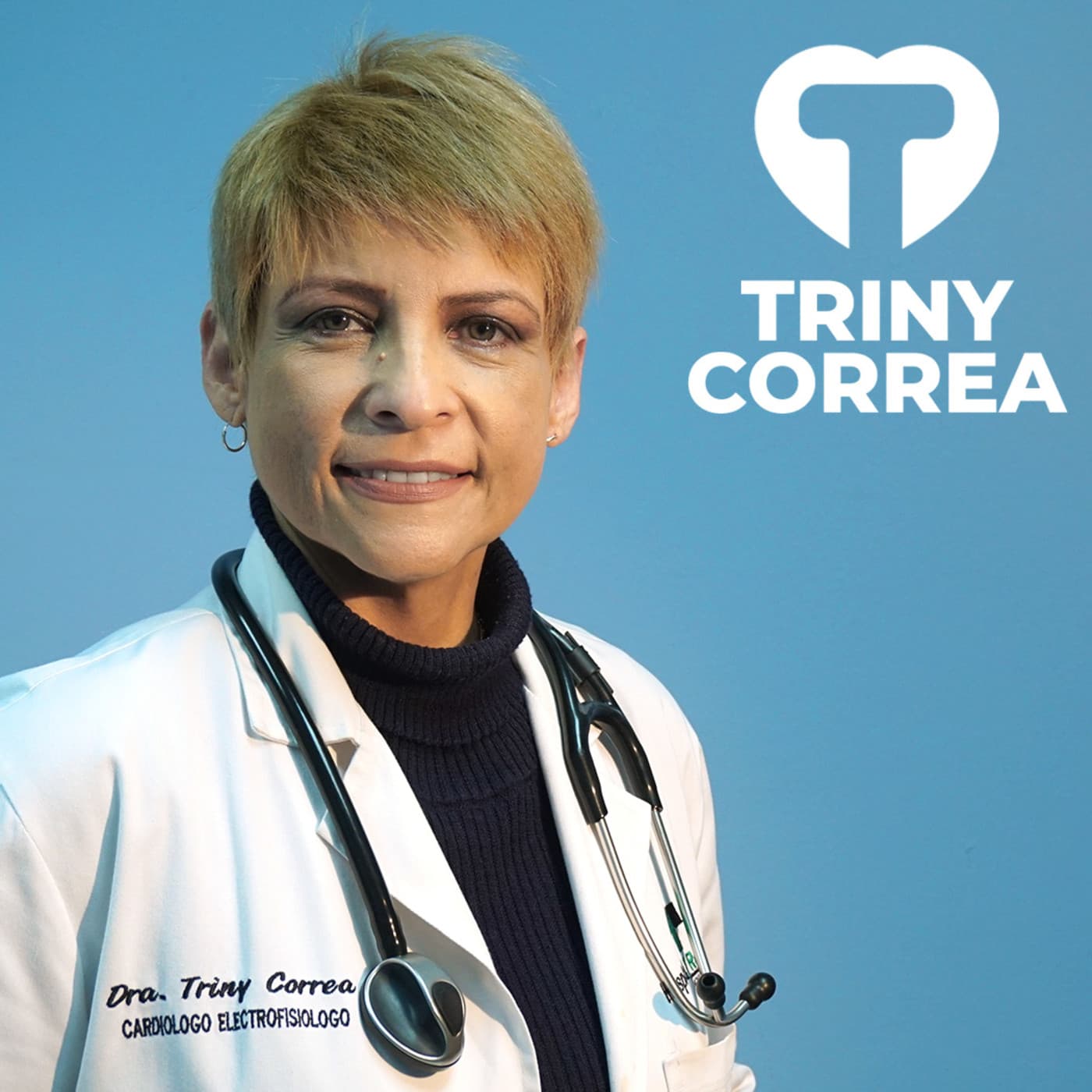 Triny Correa - Podcasts