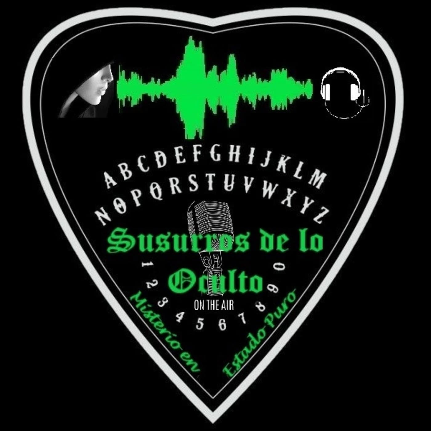 Susurros de lo Oculto.( Programa de Misterio ). - Podcasts