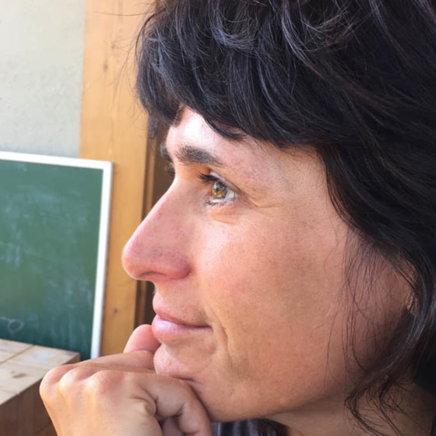 NURIA IZQUIERDO - Podcasts