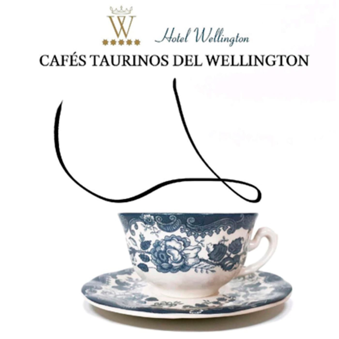 Cafés taurinos del Wellington - Podcasts