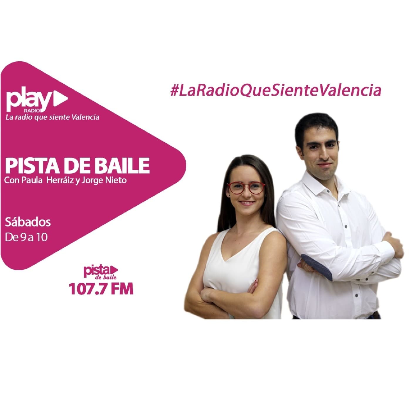 Pista de baile - Podcasts