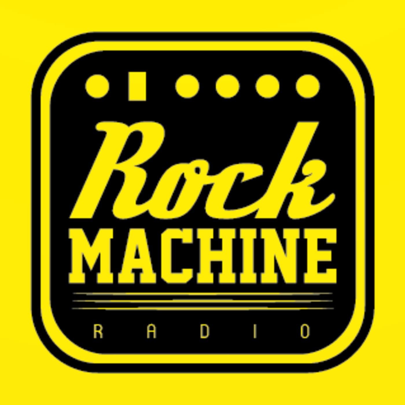 Rock Machine - Podcasts