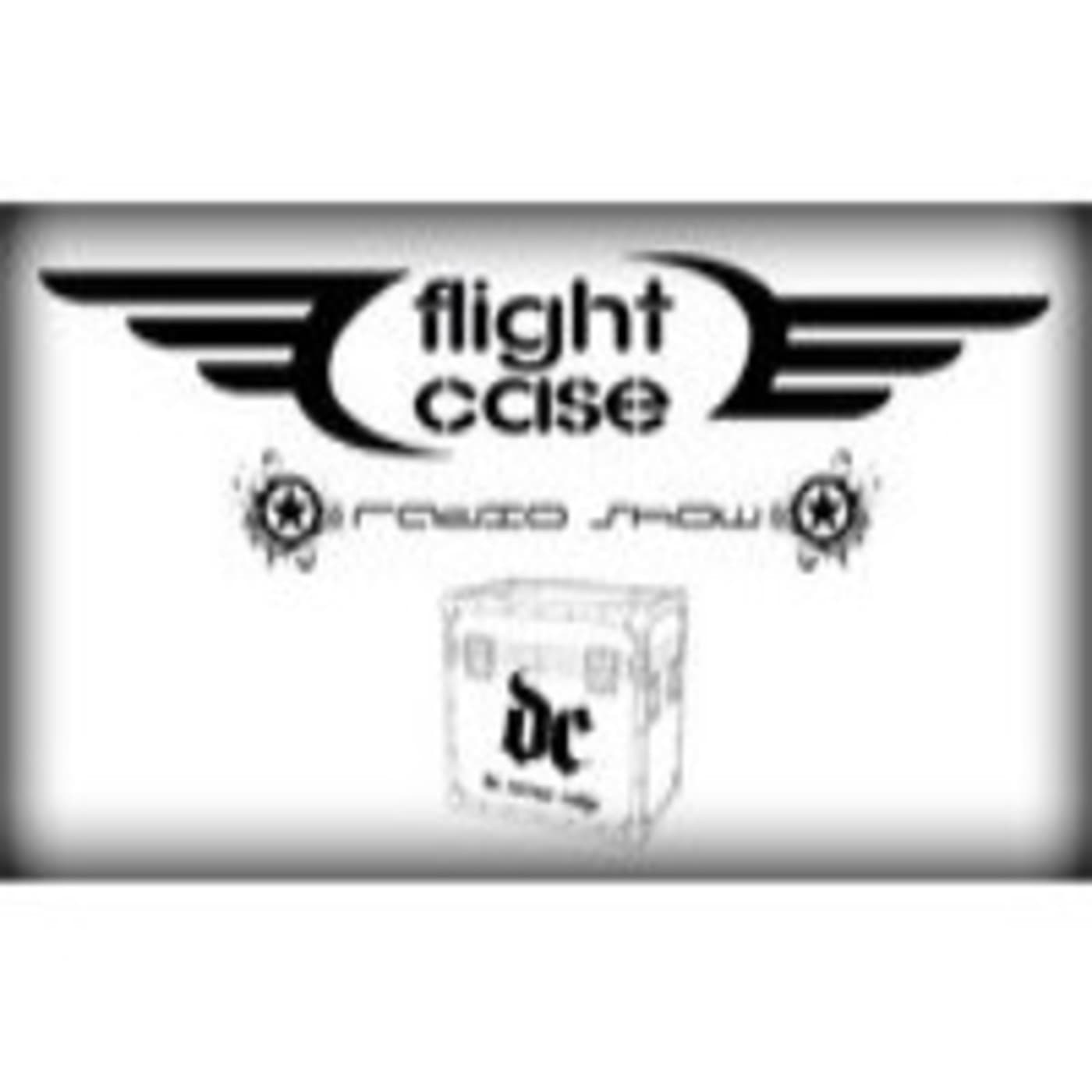 Podcasts Flight Case Radio Show - Podcasts