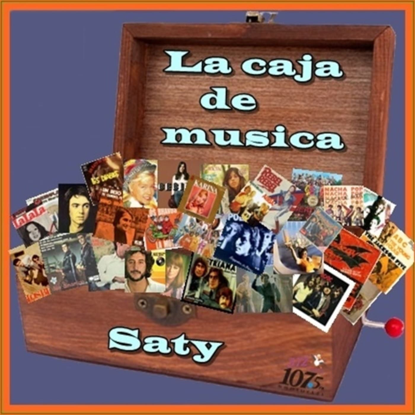 La caja de musica - Podcasts