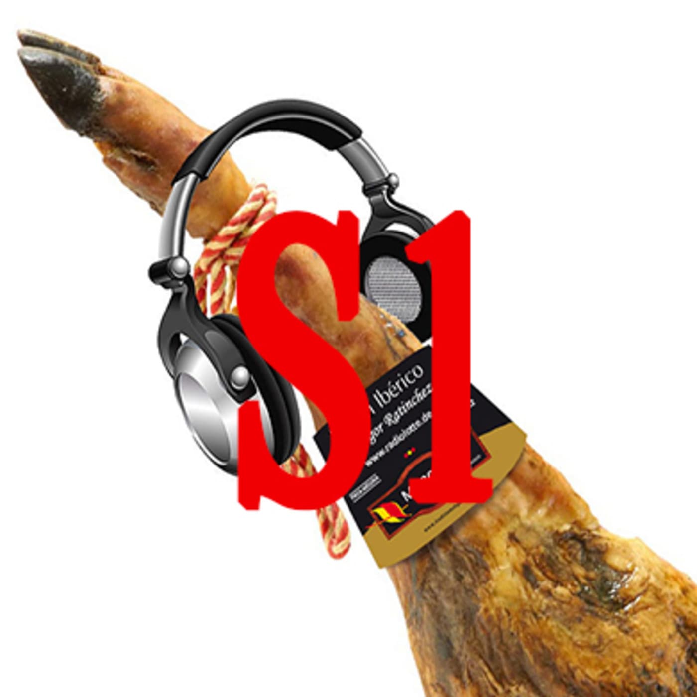 Jamon Iberico Saison 1 - Podcasts