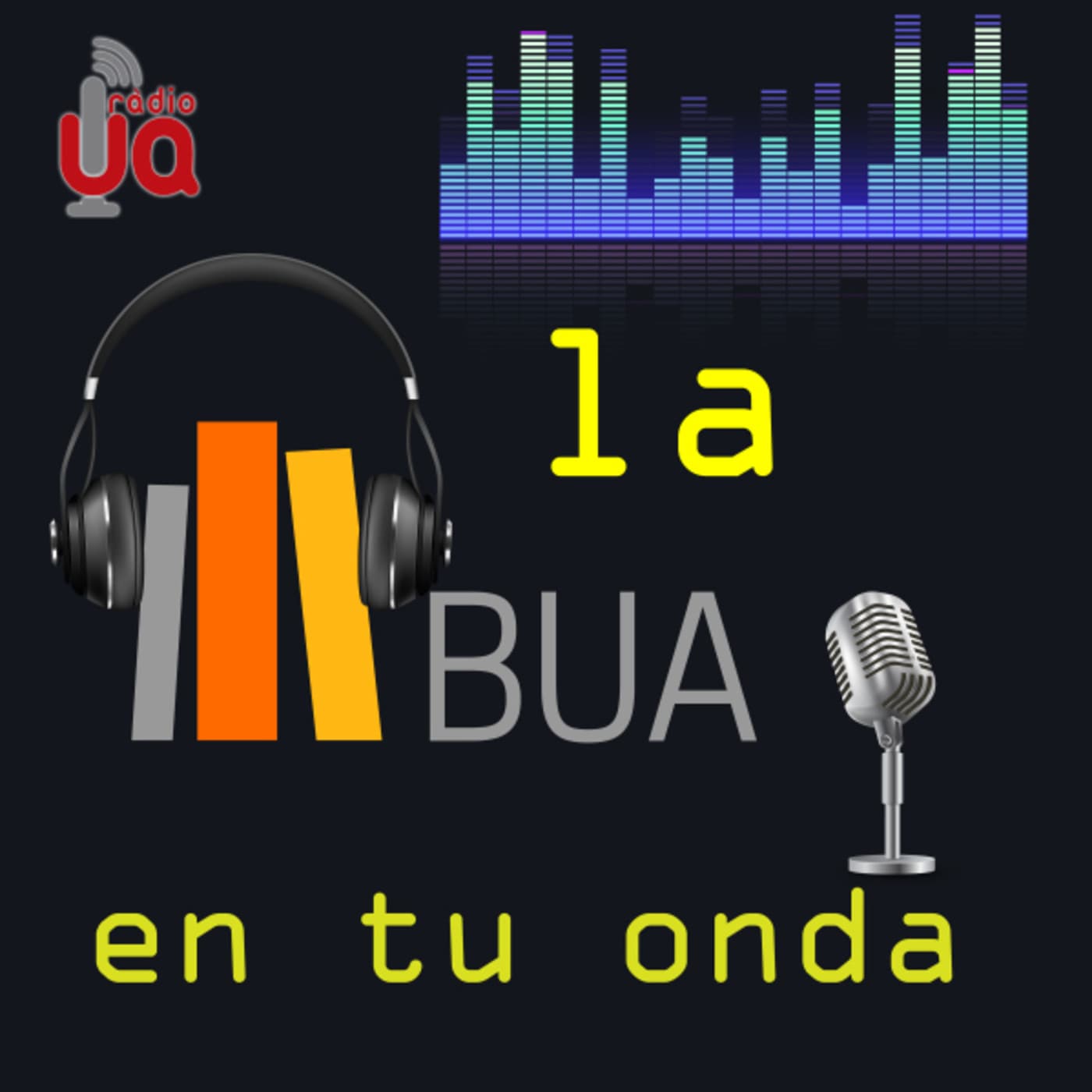 La BUA en tu Onda - Podcasts